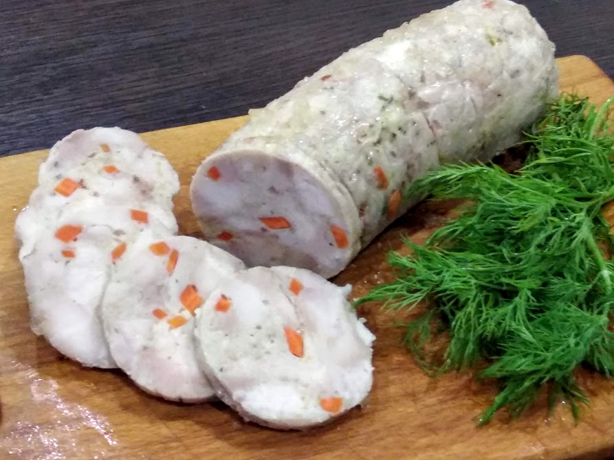 Шинка куряча