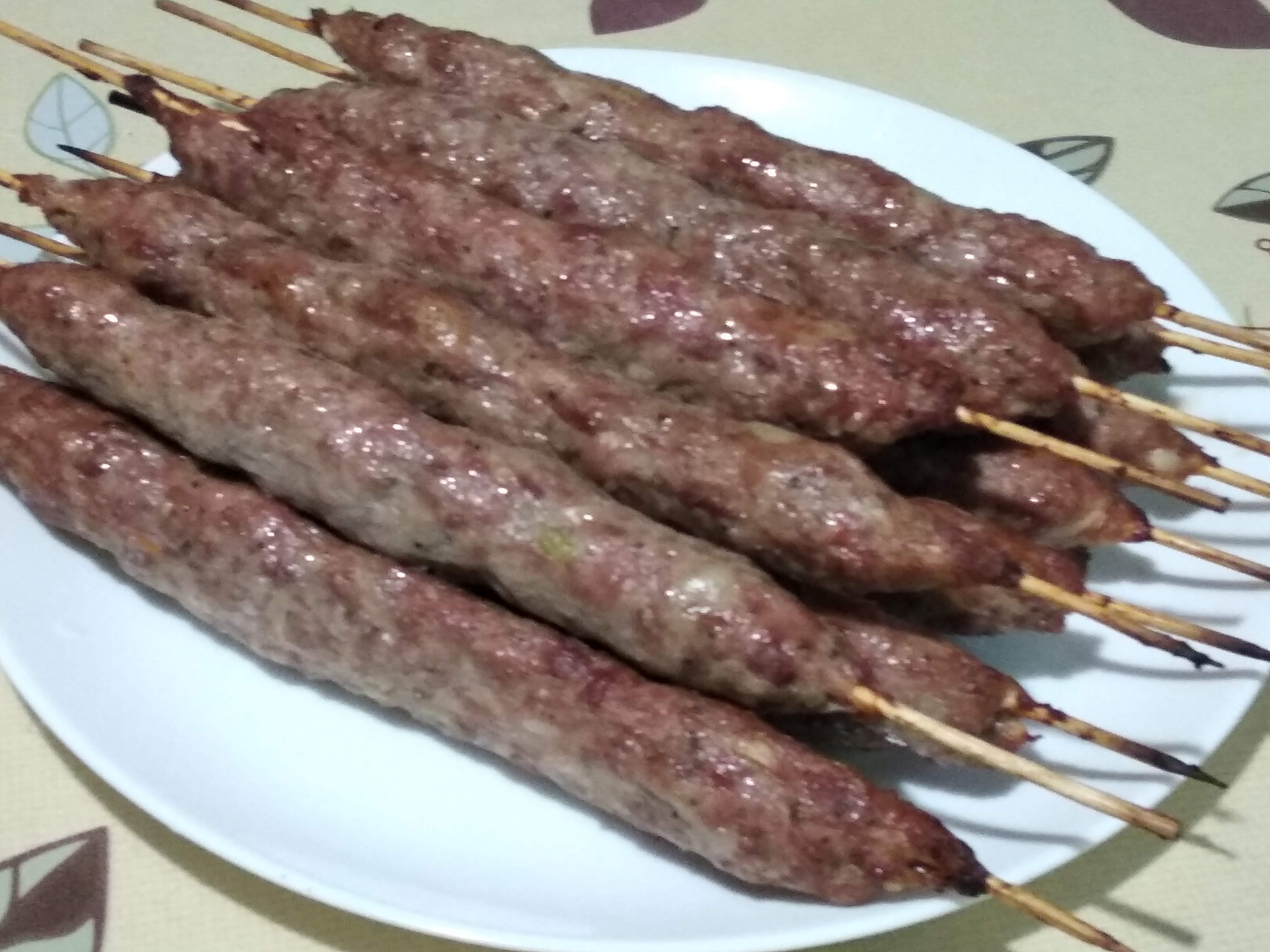 Люля Кебаб