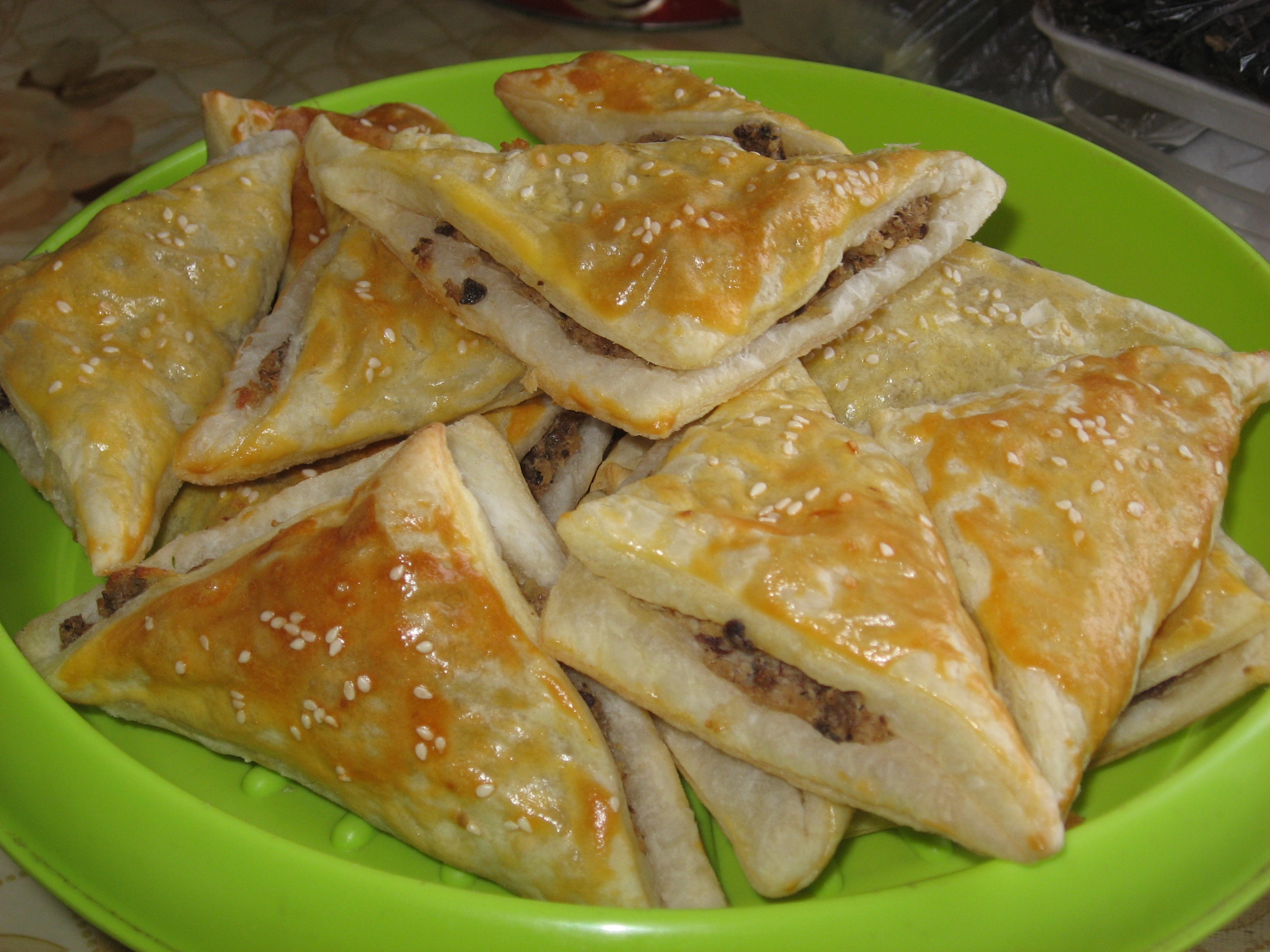 Слойки
