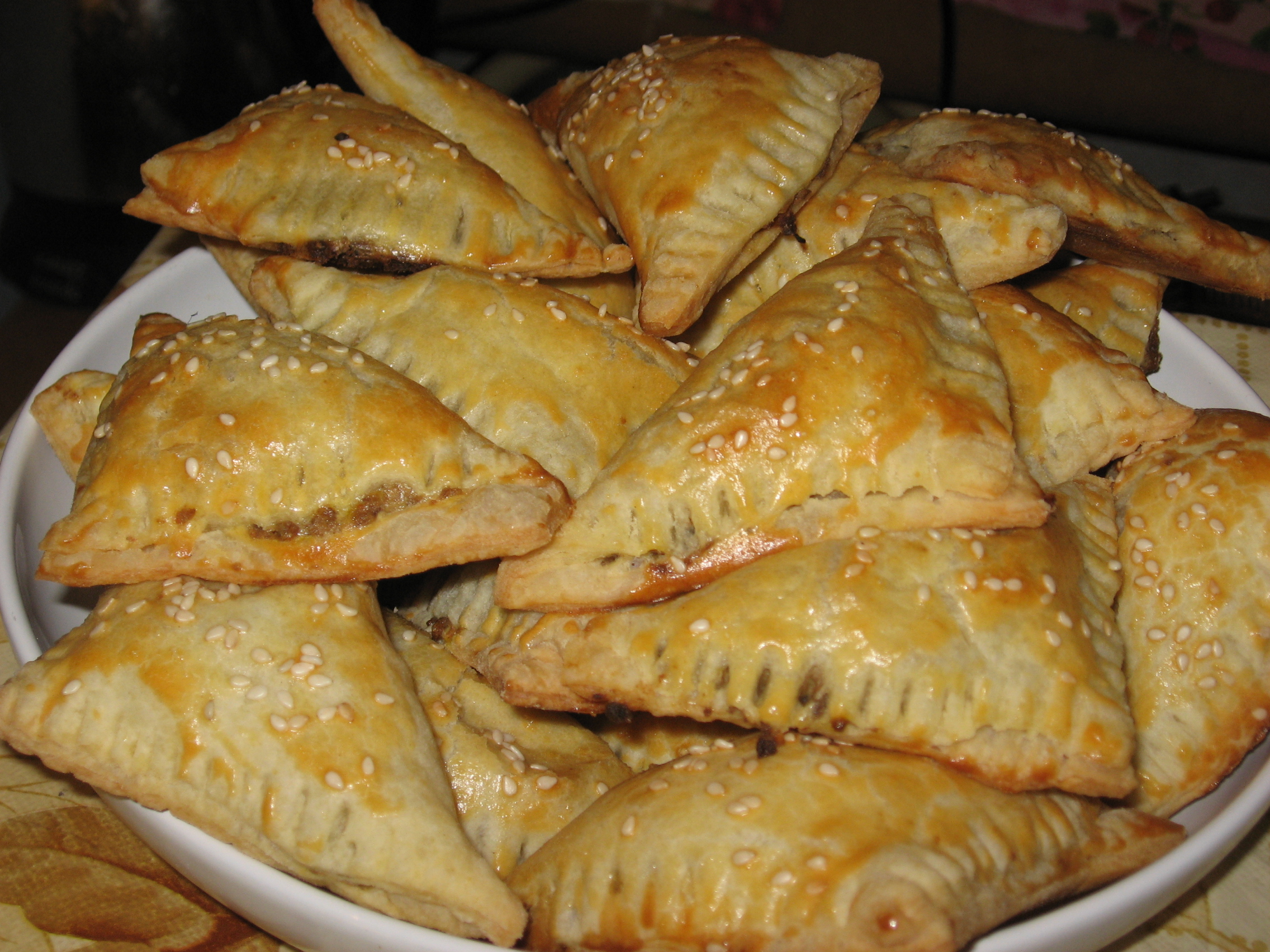 Слойки