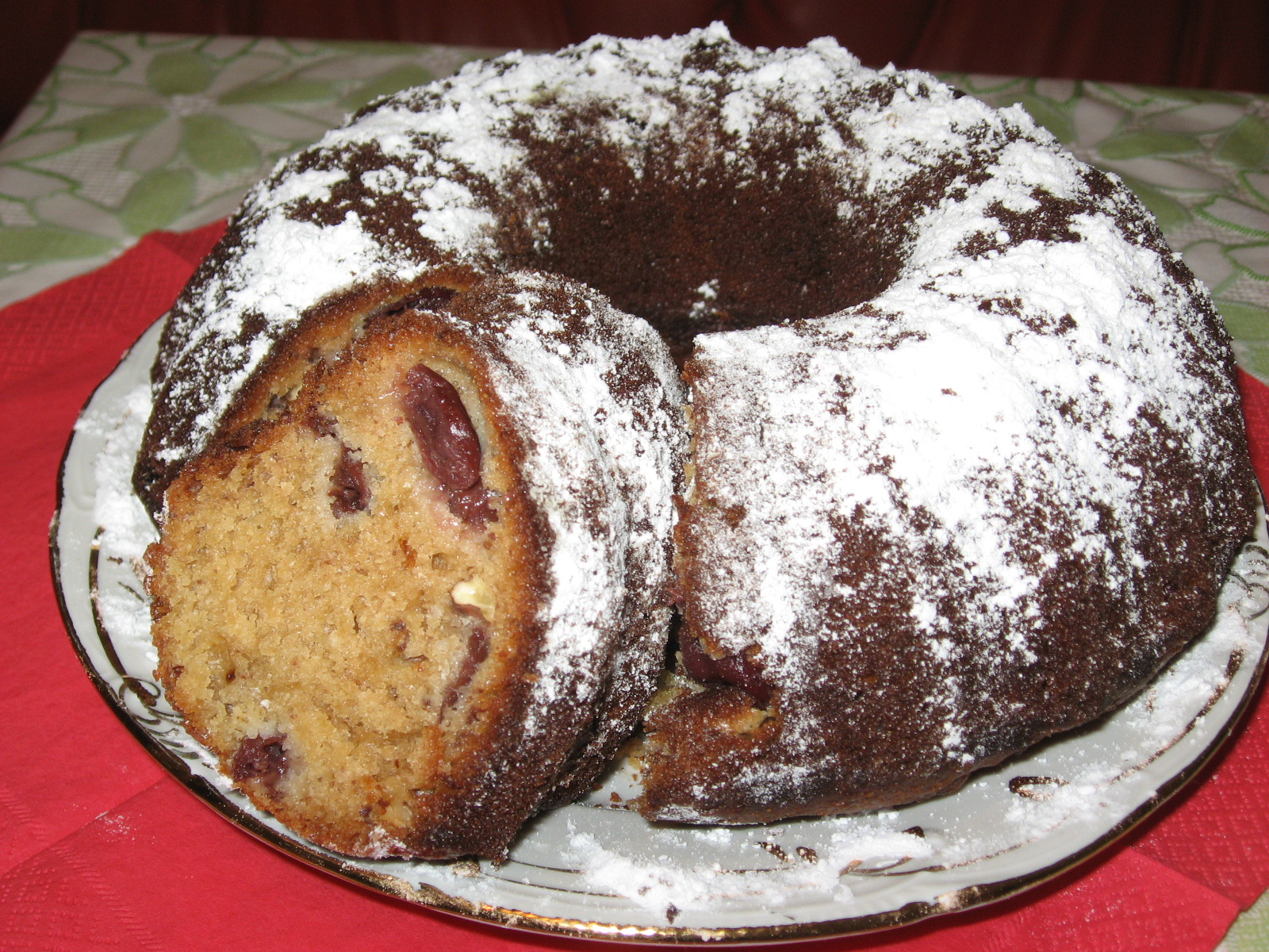 Кекс