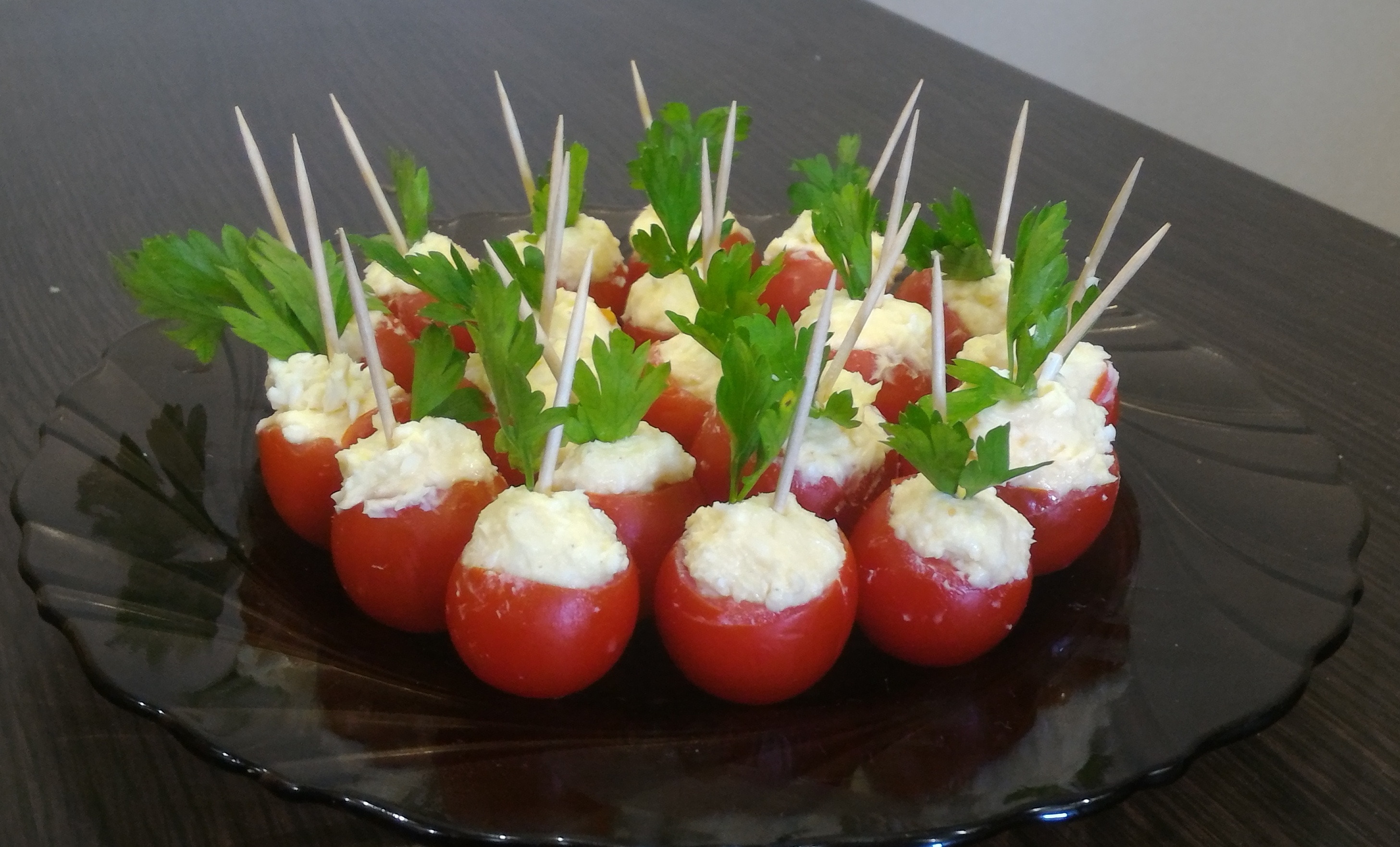 Черрі фаршировані