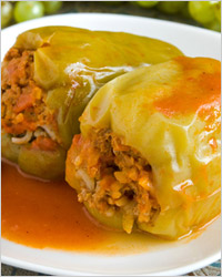 Перец фарширований