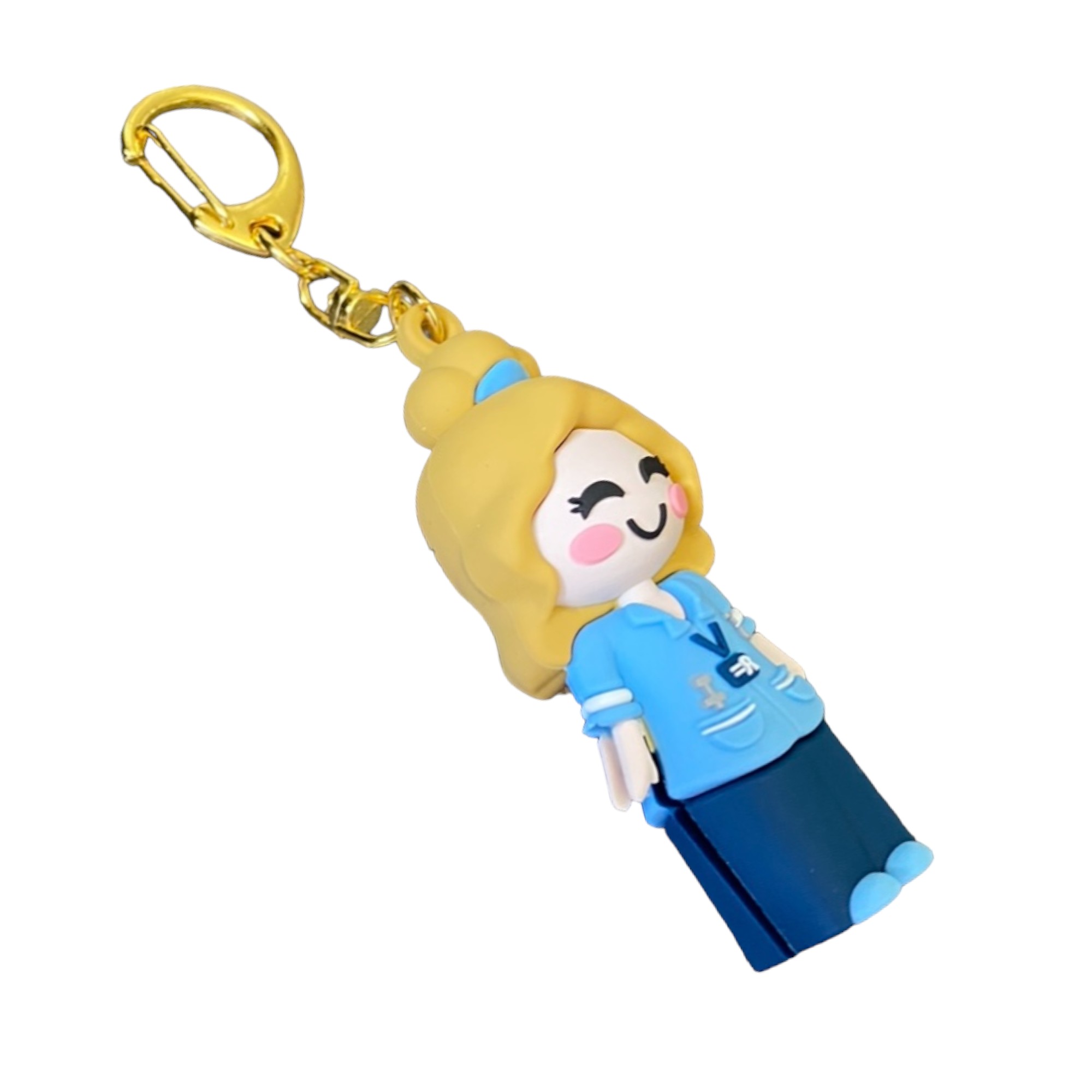NHS Band 5 Nurse Ampoule Opener: Practical Nurse Keyring for Careful Professionals