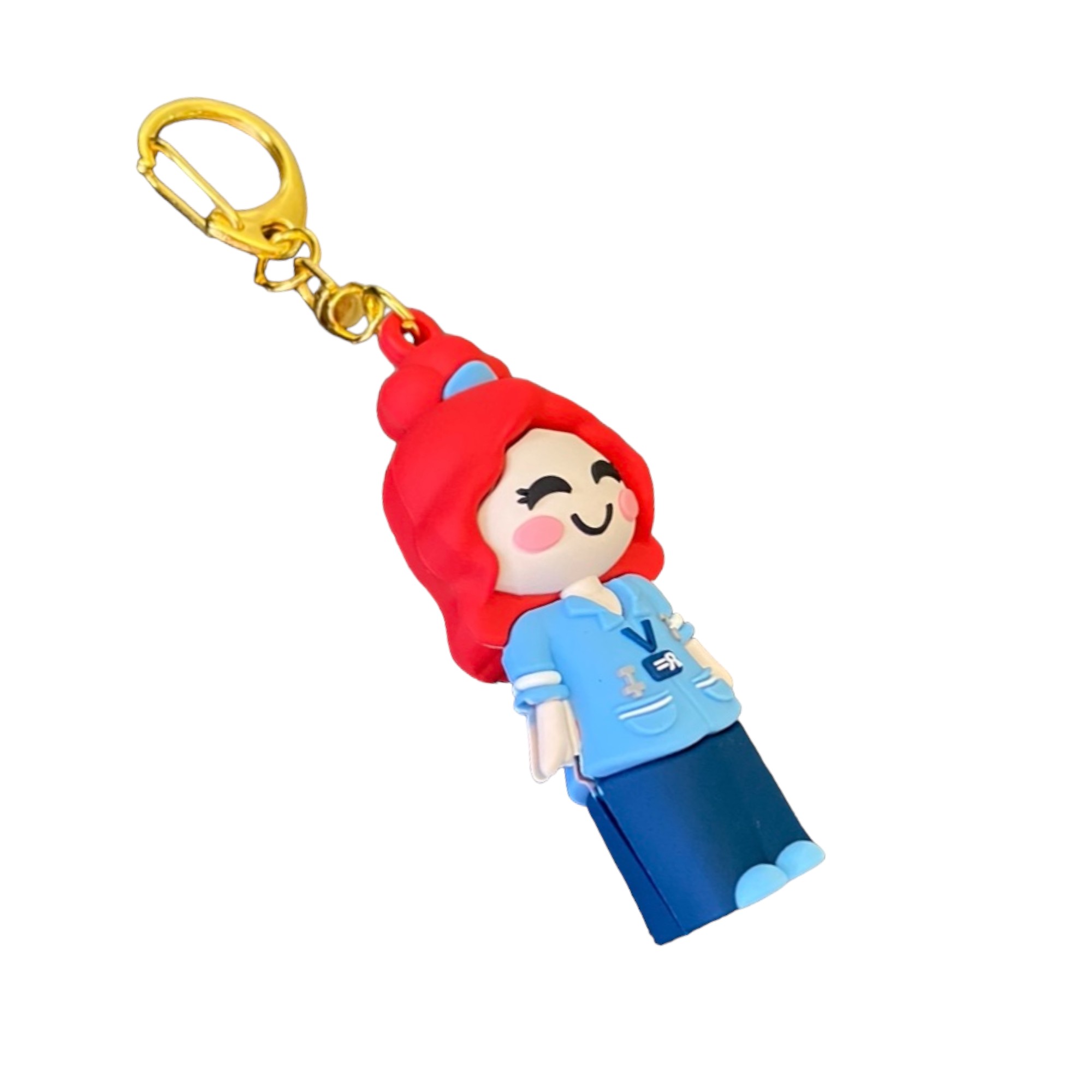 NHS Band 5 Nurse Ampoule Opener: Practical Nurse Keyring for Careful Professionals