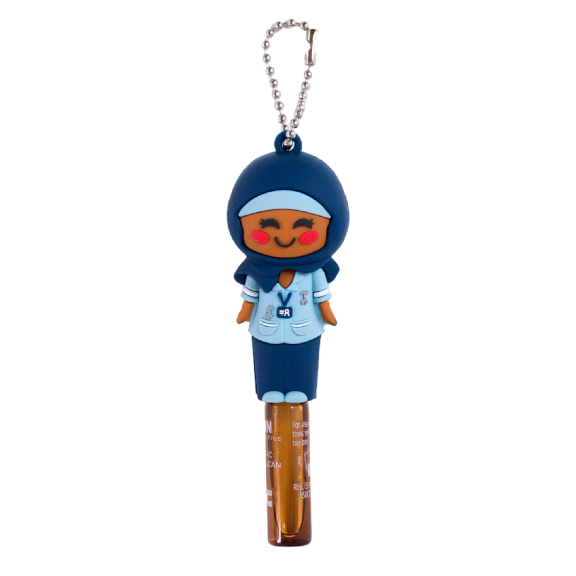 NHS Band 5 Nurse Ampoule Opener: Practical Nurse Keyring for Careful Professionals 