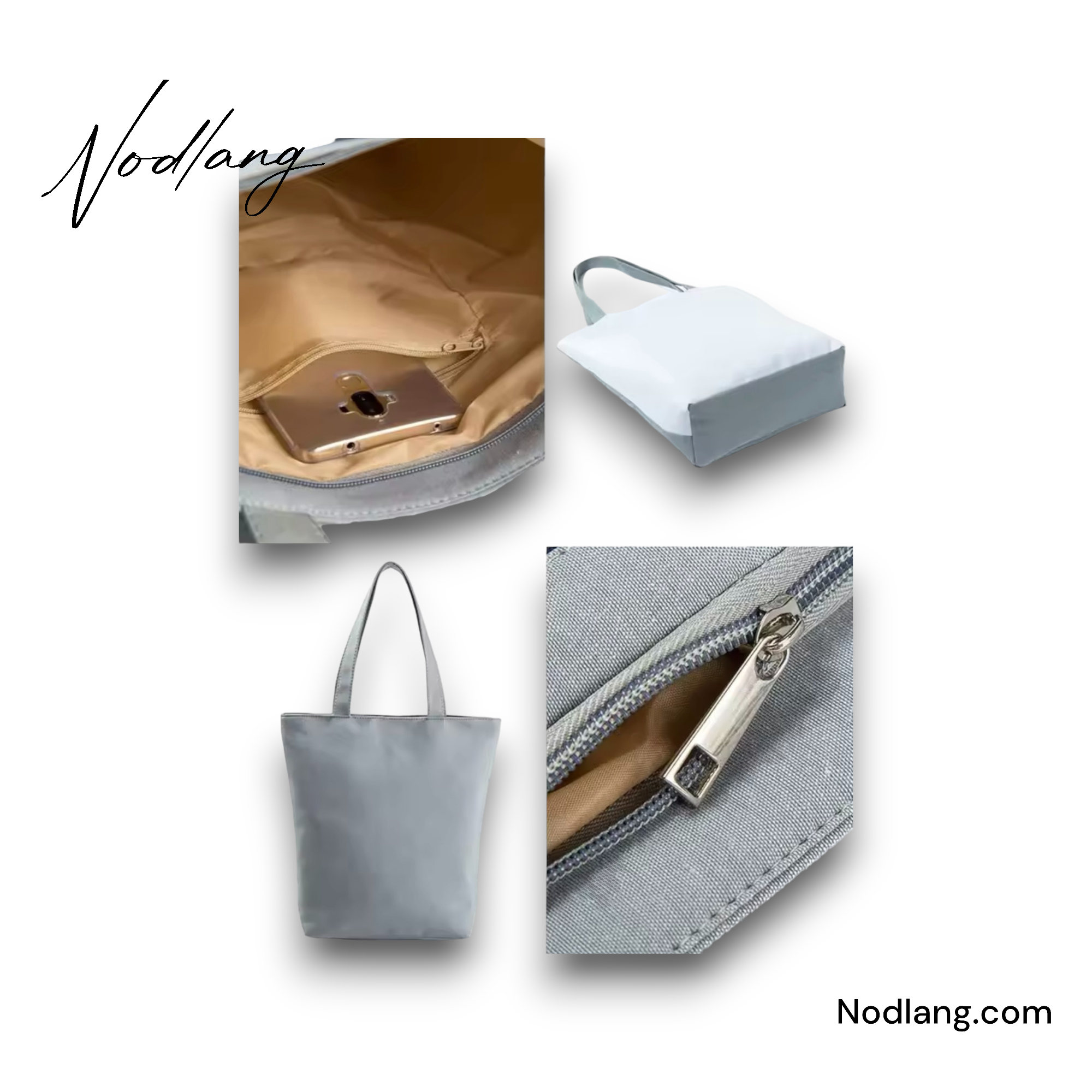 Night shift nurse tote bag