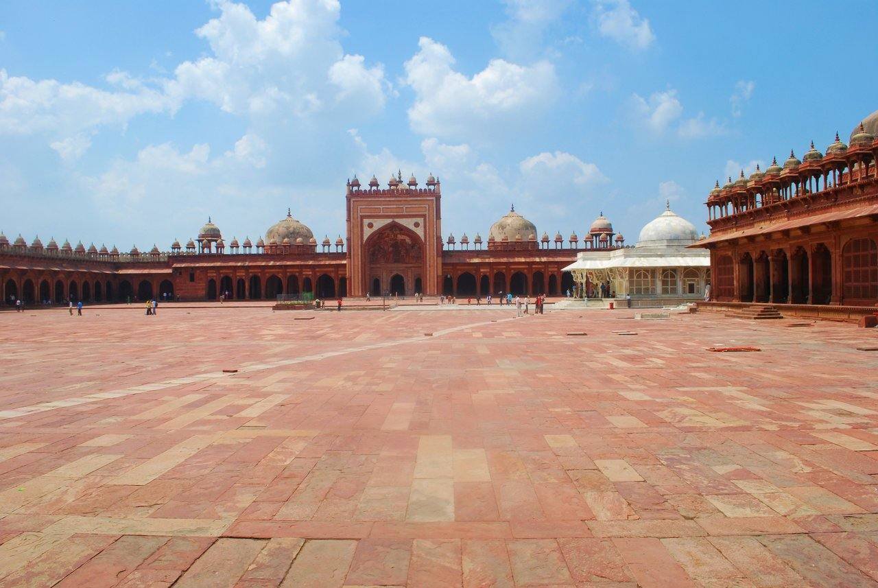 FatehPuri Sikri