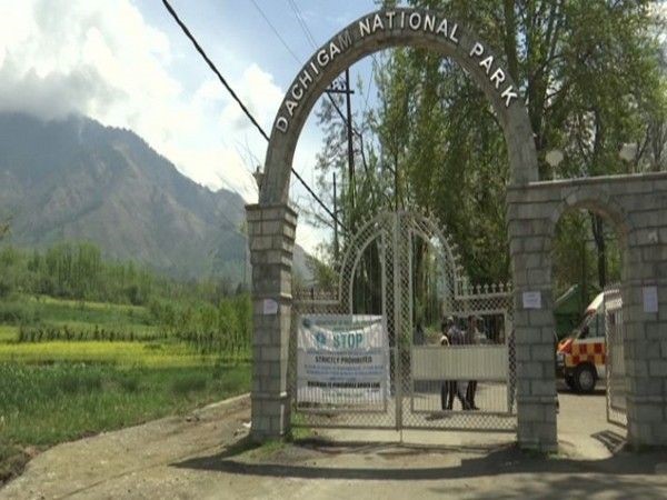 Dachigram National Park