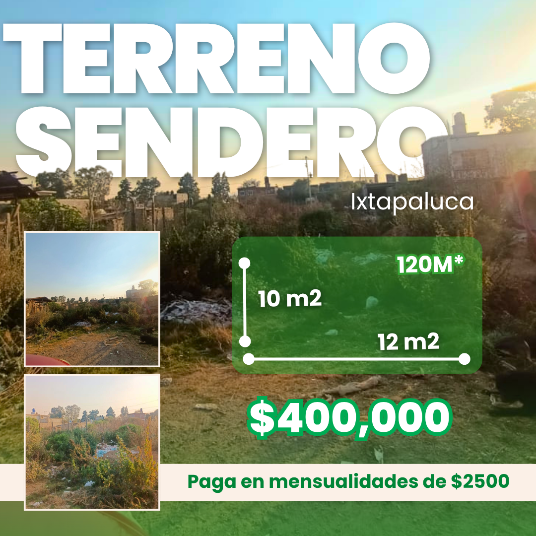 Terreno Sendero