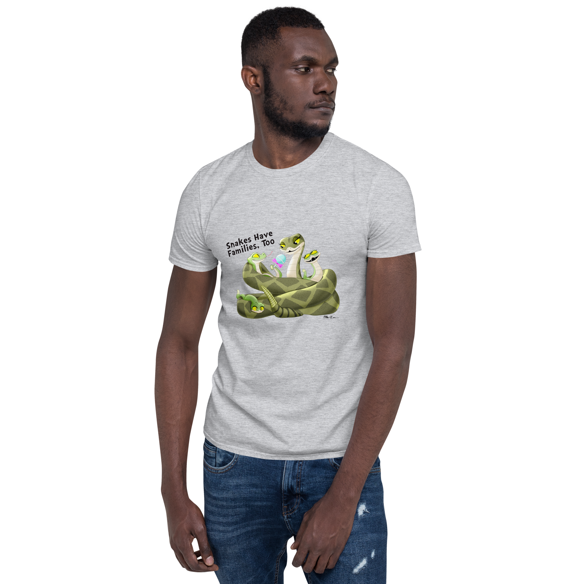 Short-Sleeve Unisex T-Shirt