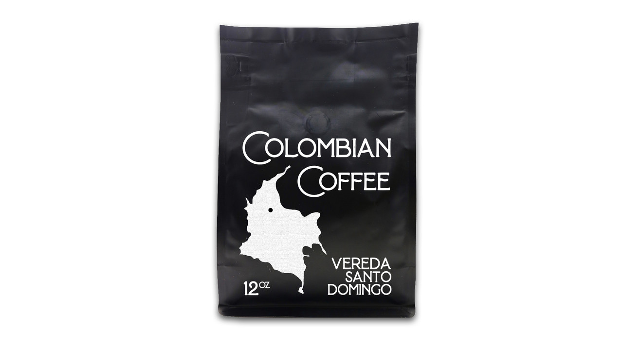 Colombian Castillo Coffee