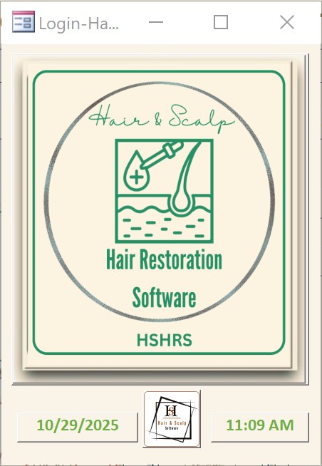 Hair Restoration Software