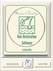 Hair Restoration Software