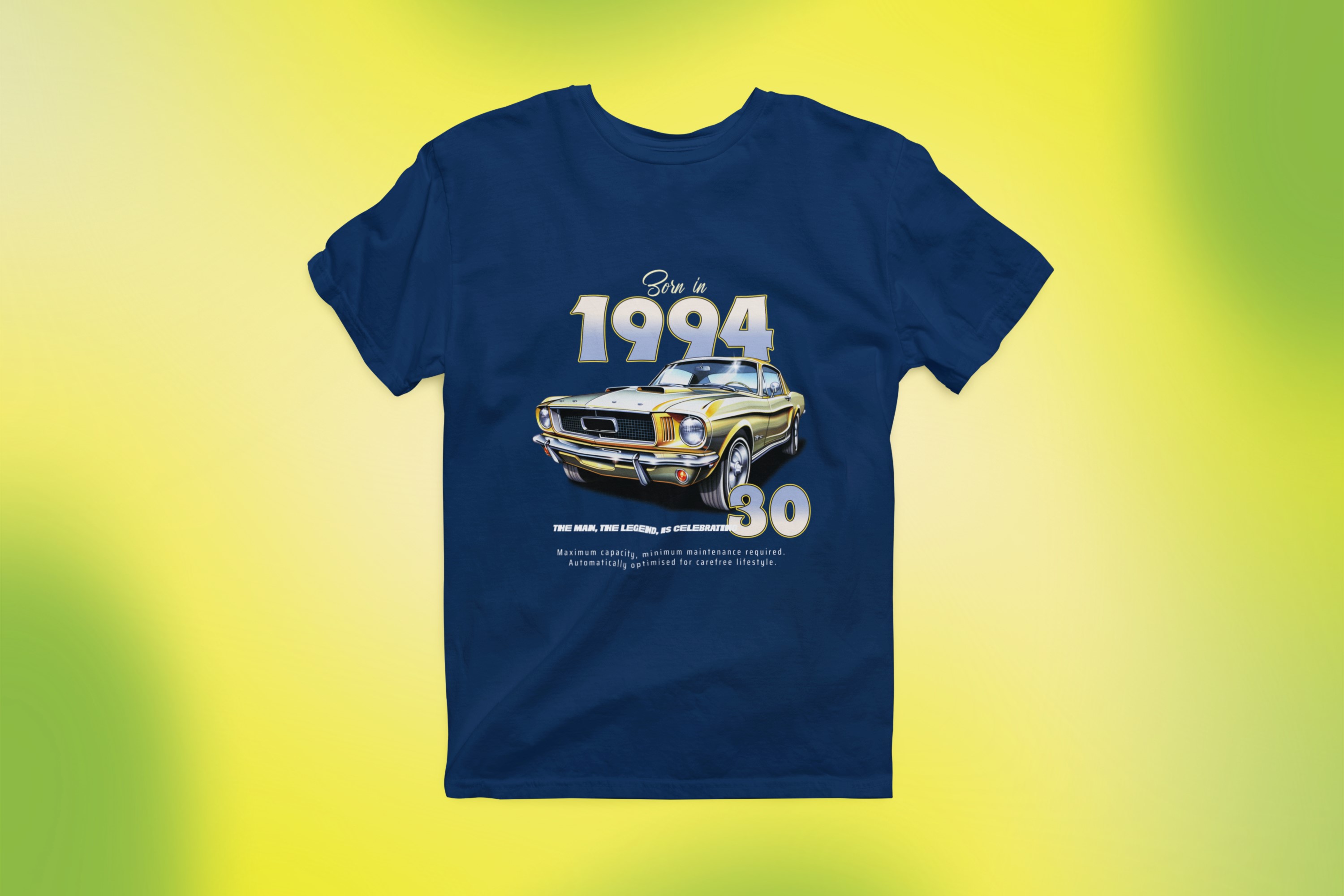 Celebrate Milestone Birthdays with Tees and Hoodies | Perfect Birthday Apparel. 30th Birthday T-shirt