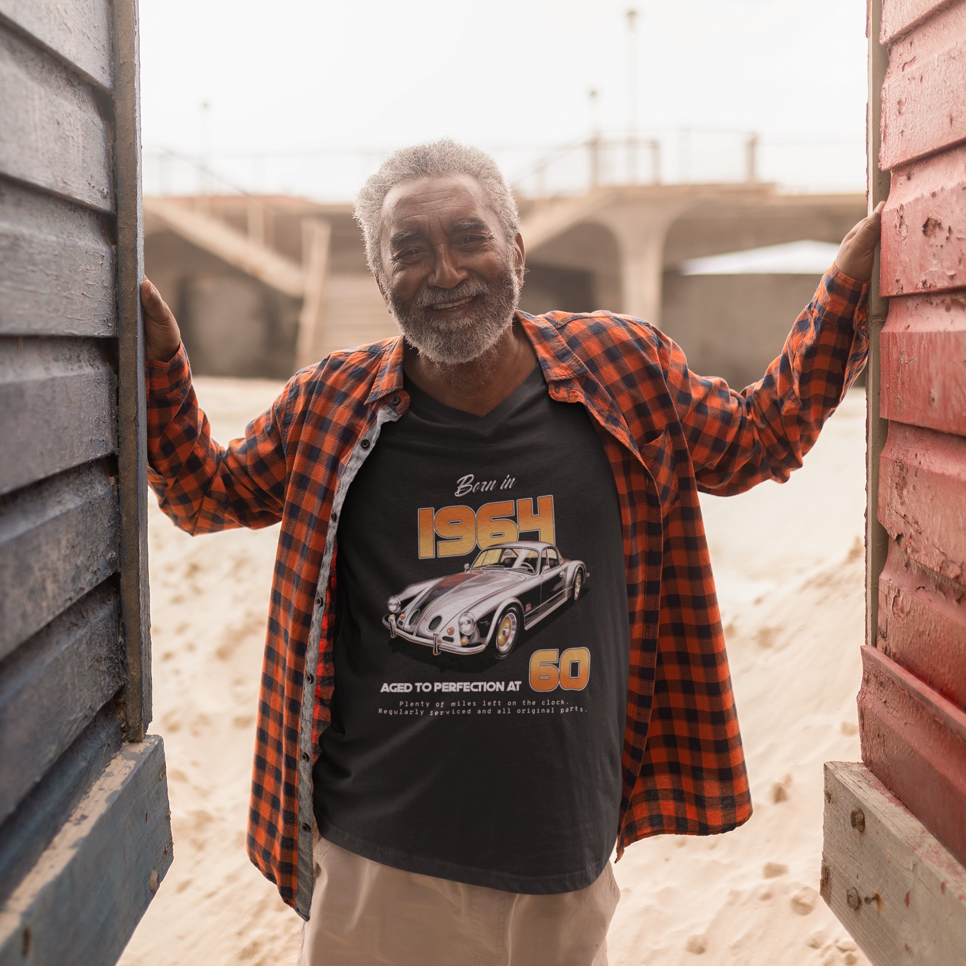 Celebrate Milestone Birthdays with Tees and Hoodies | Perfect Birthday Apparel. 60th Birthday T-shirt
