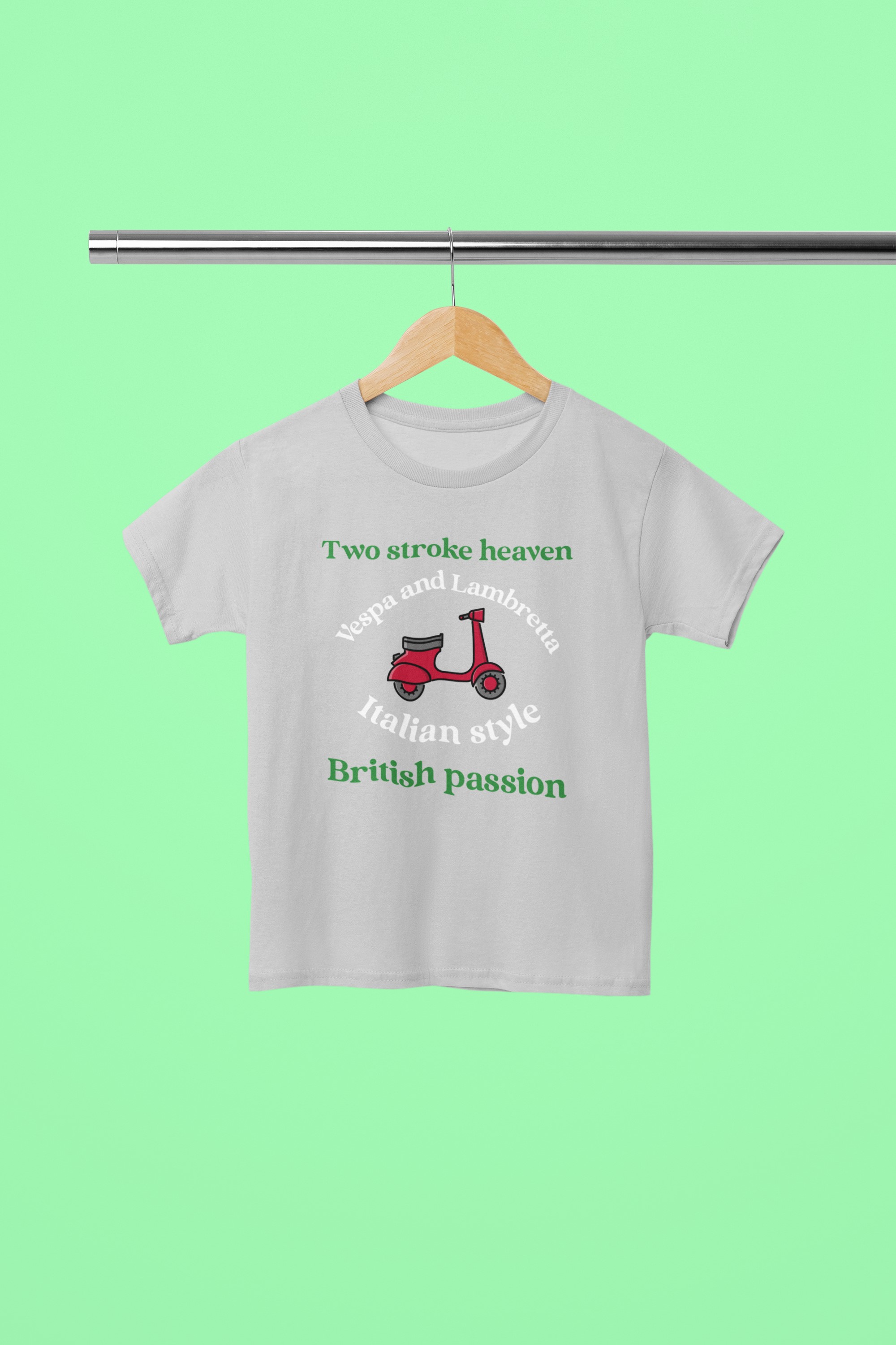 Scooter T-shirt