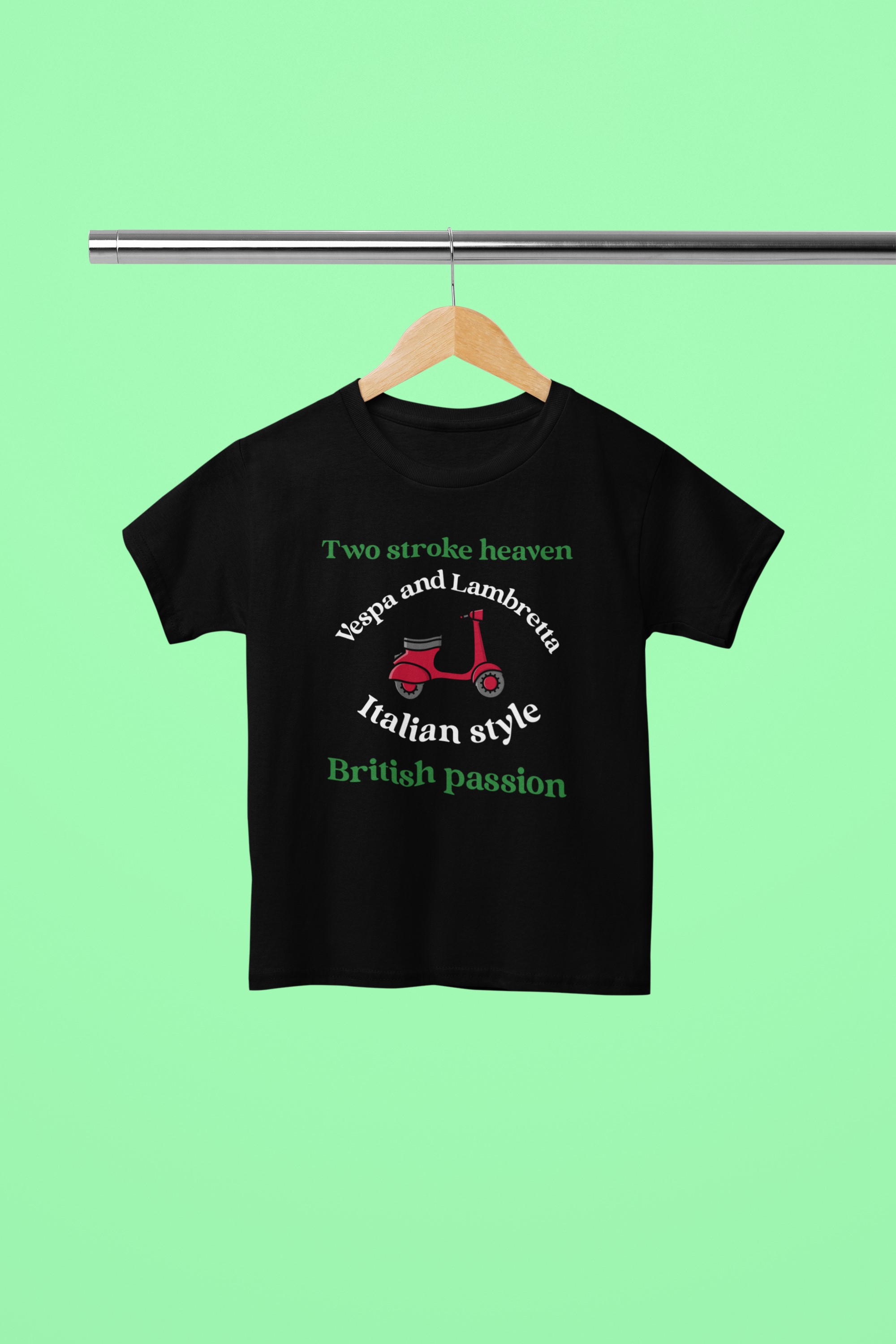 Scooter T-shirt