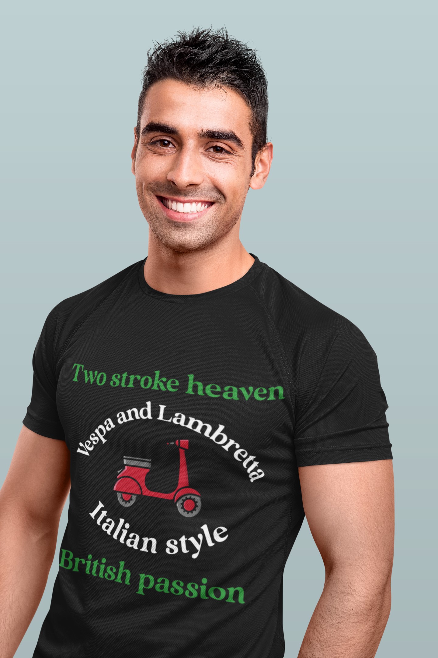 Scooter T-shirt