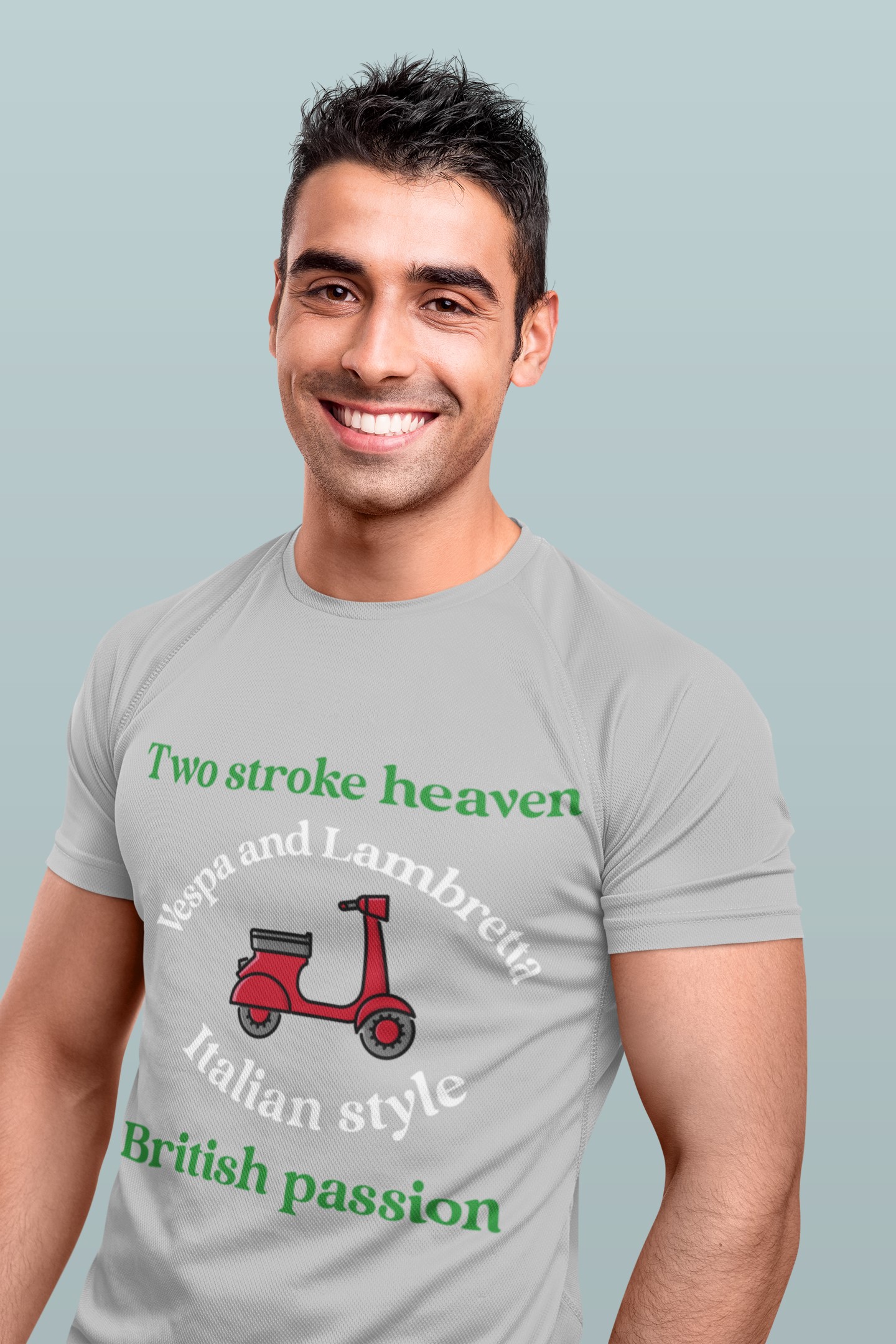 Scooter T-shirt