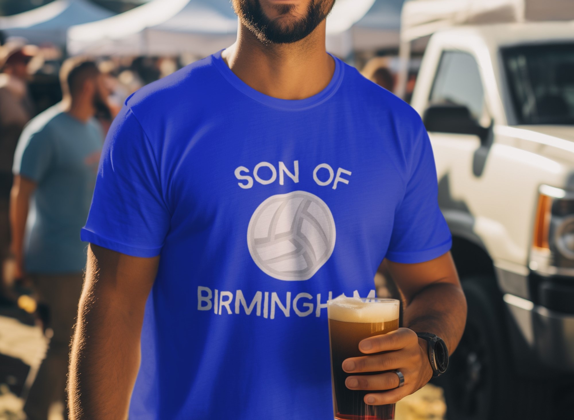 Unique Football T-shirts for Showing Team Support | Soccer Apparel. English Football Leagues (Soccer) 'Son of' T-shirts