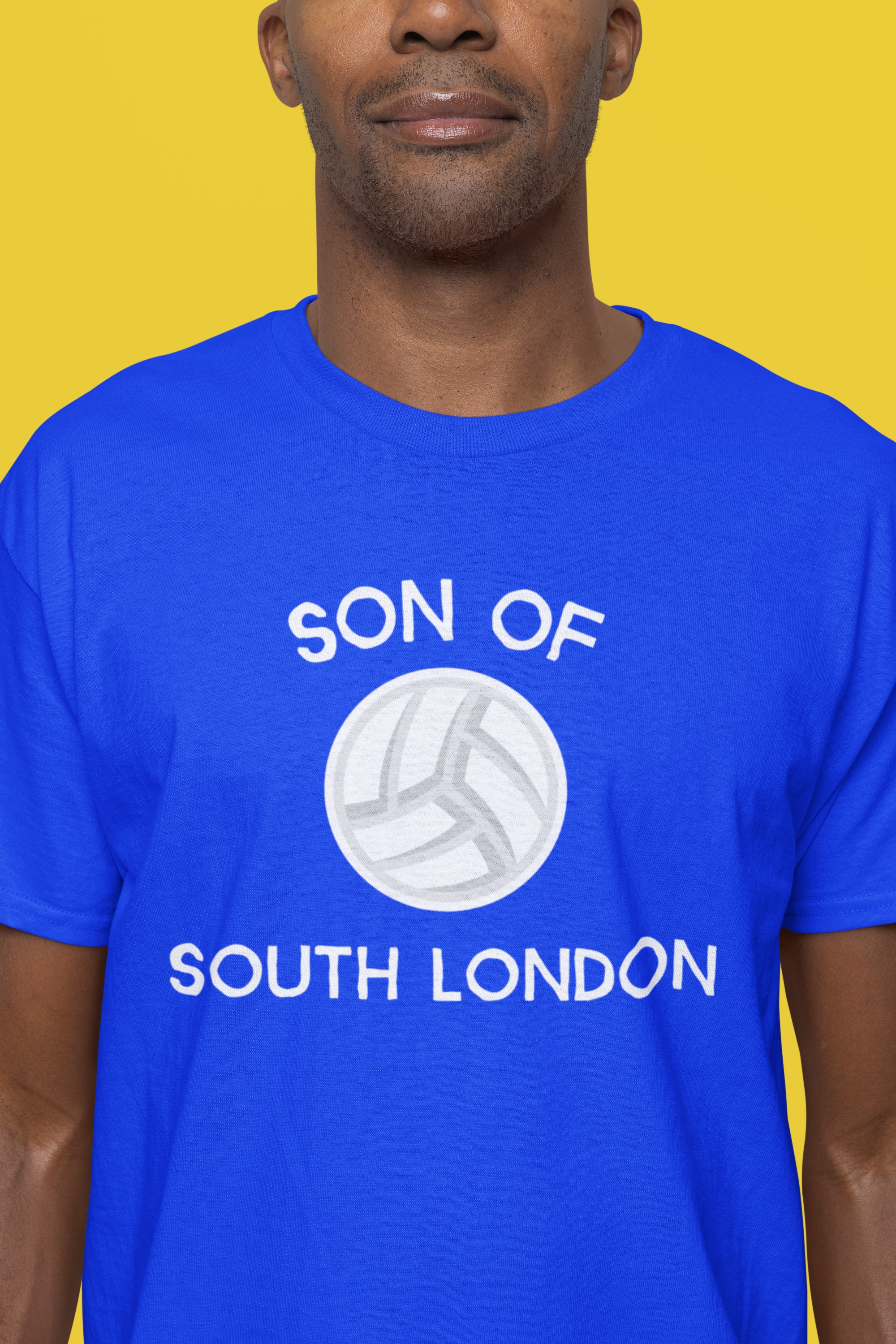 Unique Football T-shirts for Showing Team Support | Soccer Apparel. London Football (Soccer) teams 'Son of' T-shirts