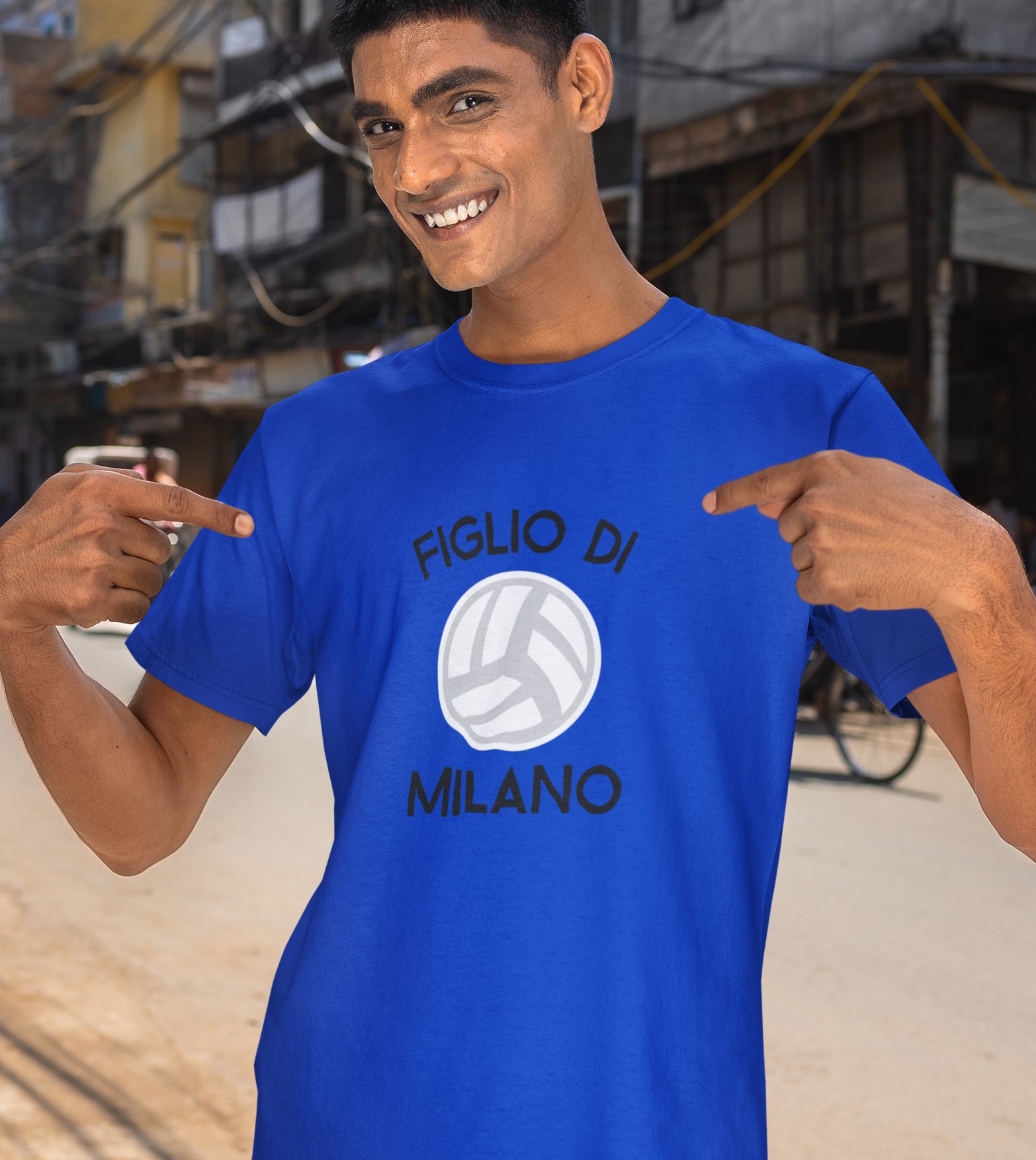 Unique Football T-shirts for Showing Team Support | Soccer Apparel. Serie A 'Son of' (Figlio di) team T-shirts