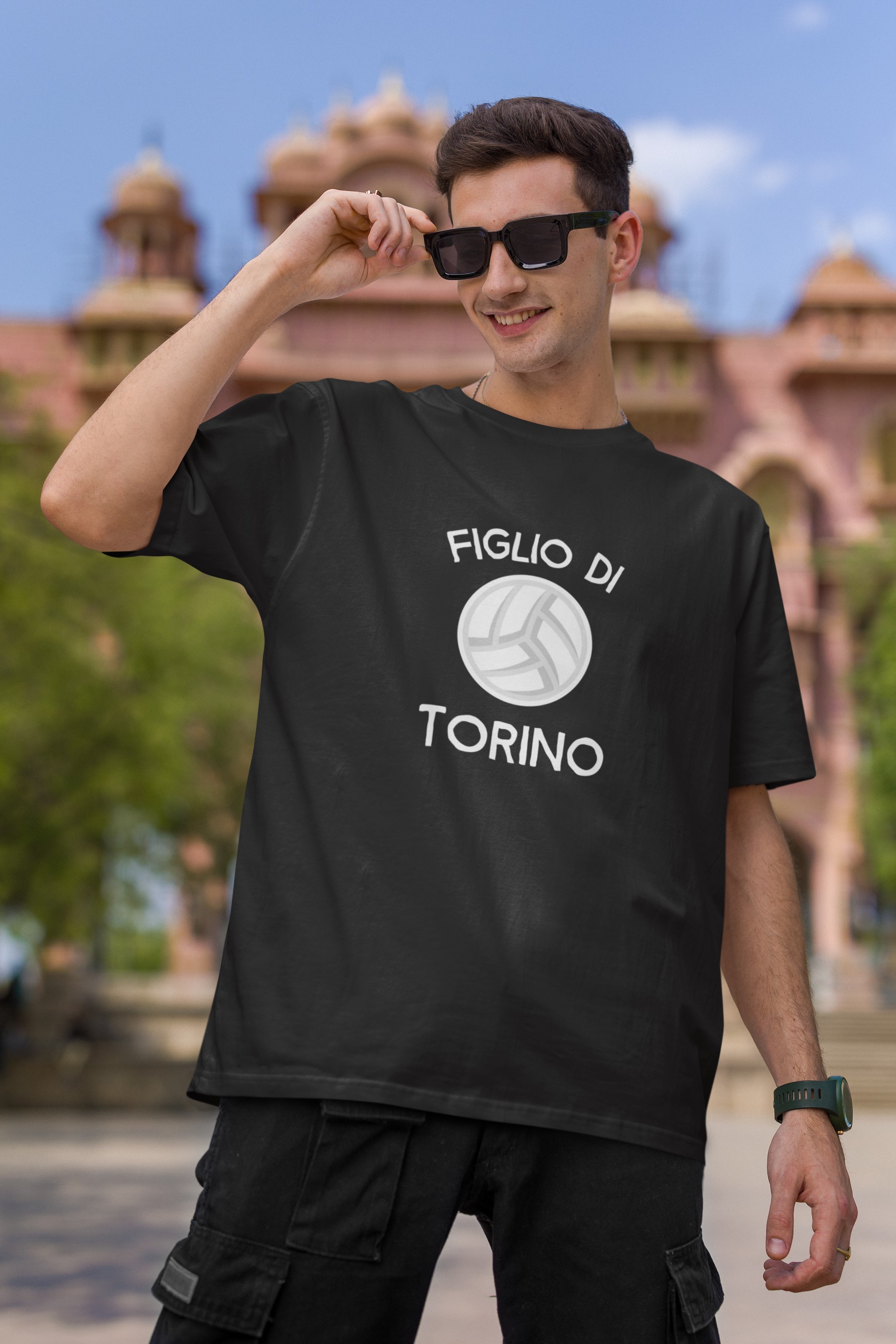 Unique Football T-shirts for Showing Team Support | Soccer Apparel. Serie A 'Son of' (Figlio di) team T-shirts
