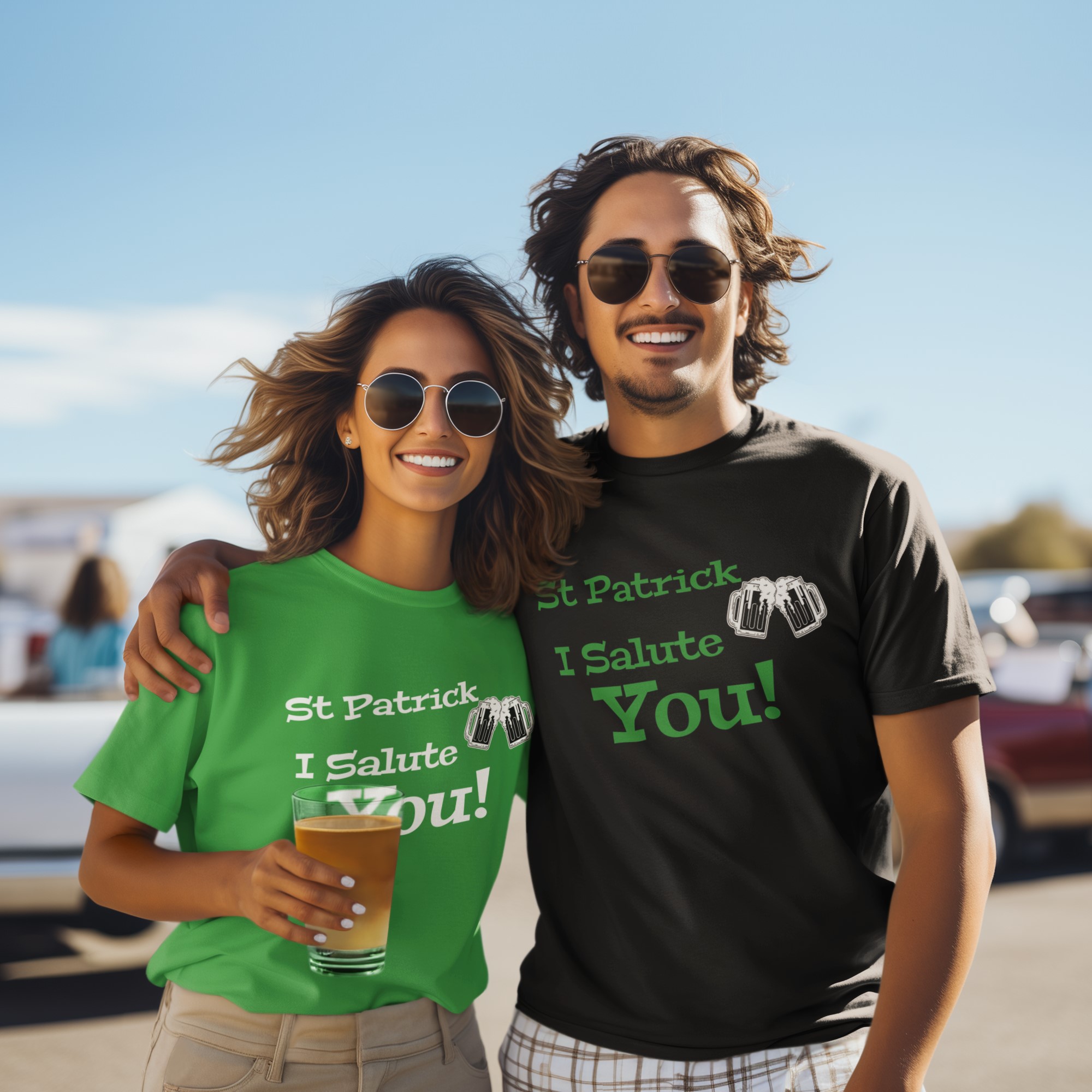 St Patrick day T-shirt
