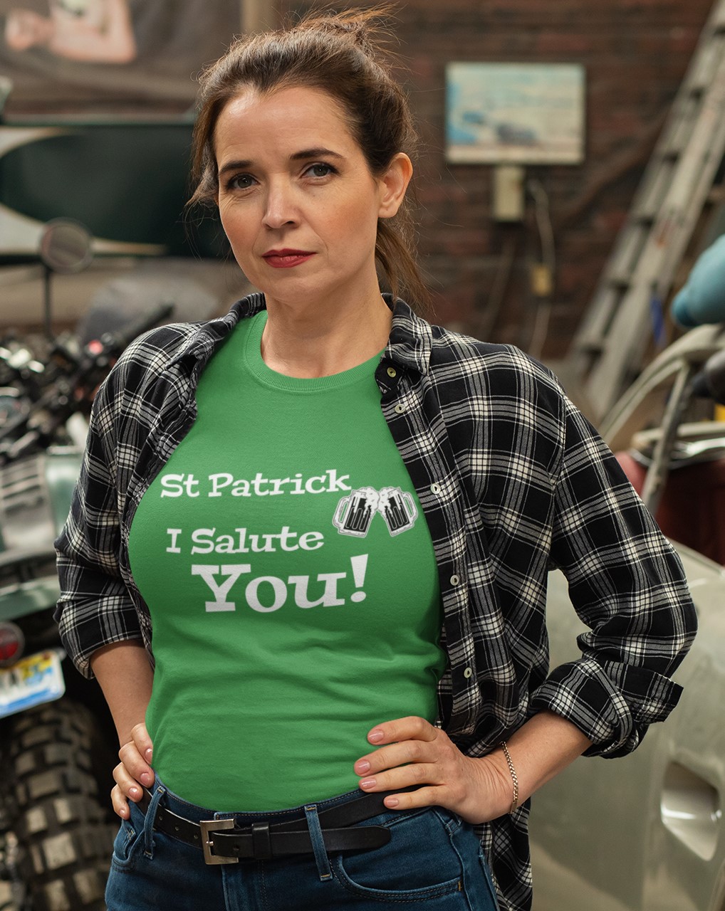 St Patrick day T-shirt