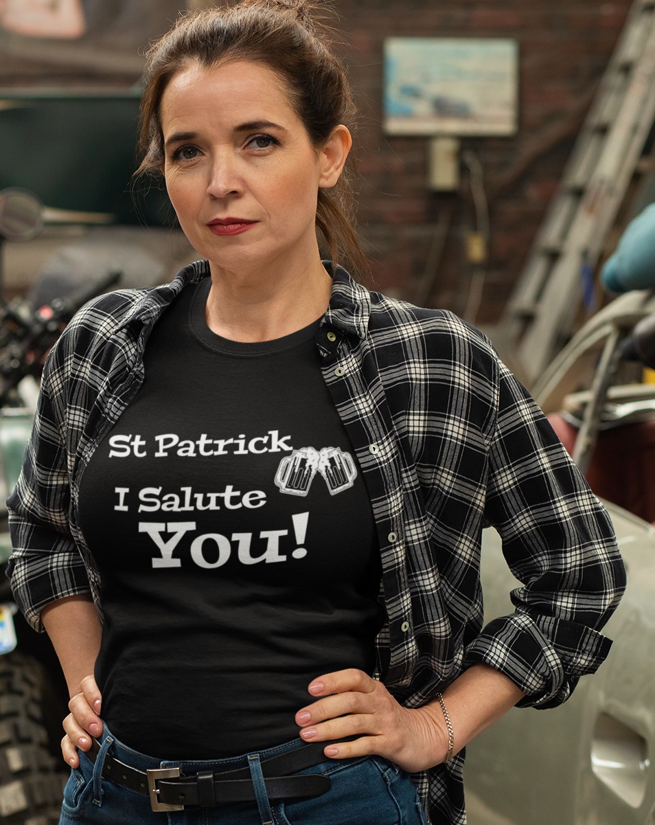 St Patrick day T-shirt