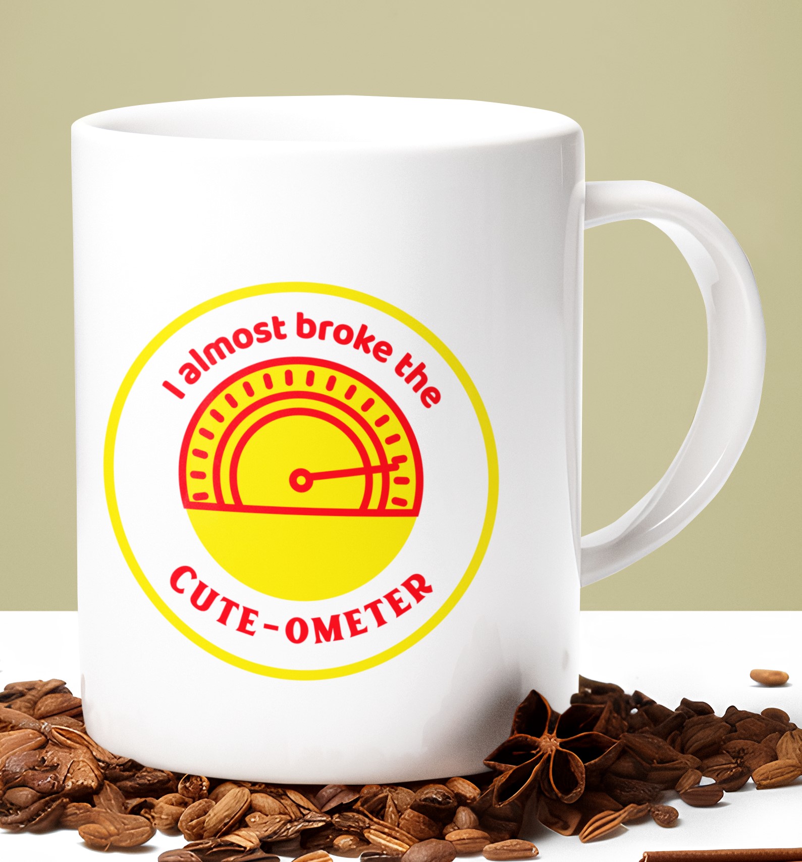 Unique and Original Mug Designs | Wide Variety of Subjects. Selection of designs Gift Mug 