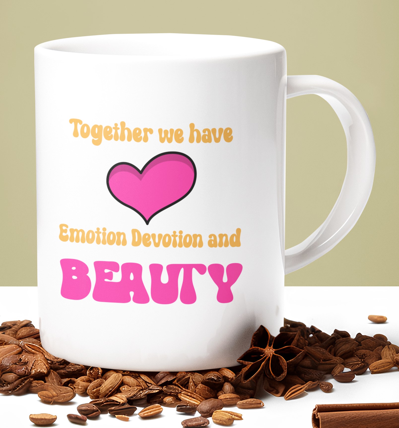 Unique and Original Mug Designs | Wide Variety of Subjects. Selection of designs Gift Mug 