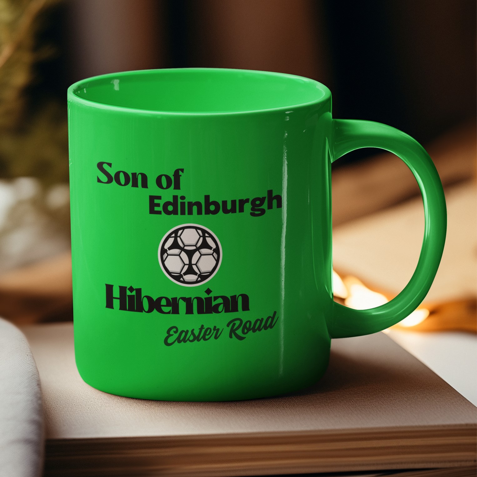 Scottish & Welsh Football Club mugs