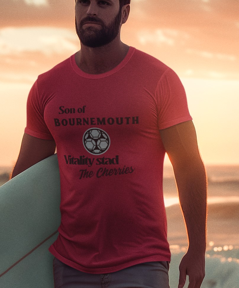 Premier League Team T-shirts
