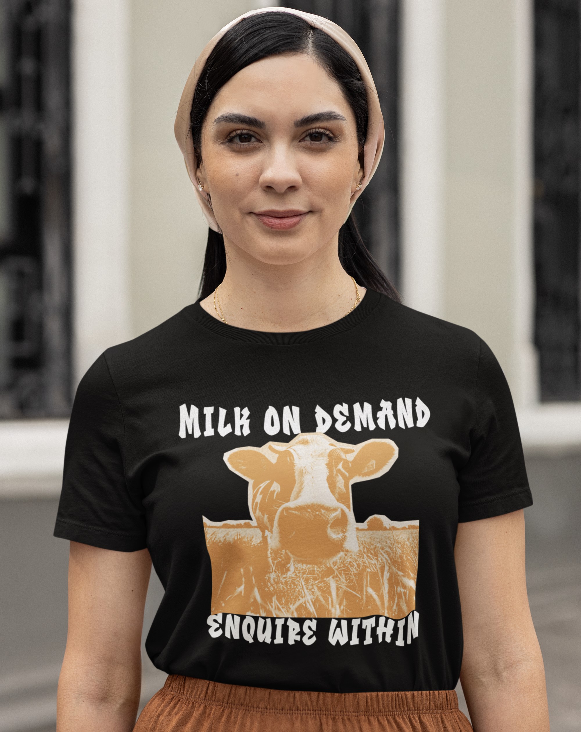 Farmyard animal fun t-shirts