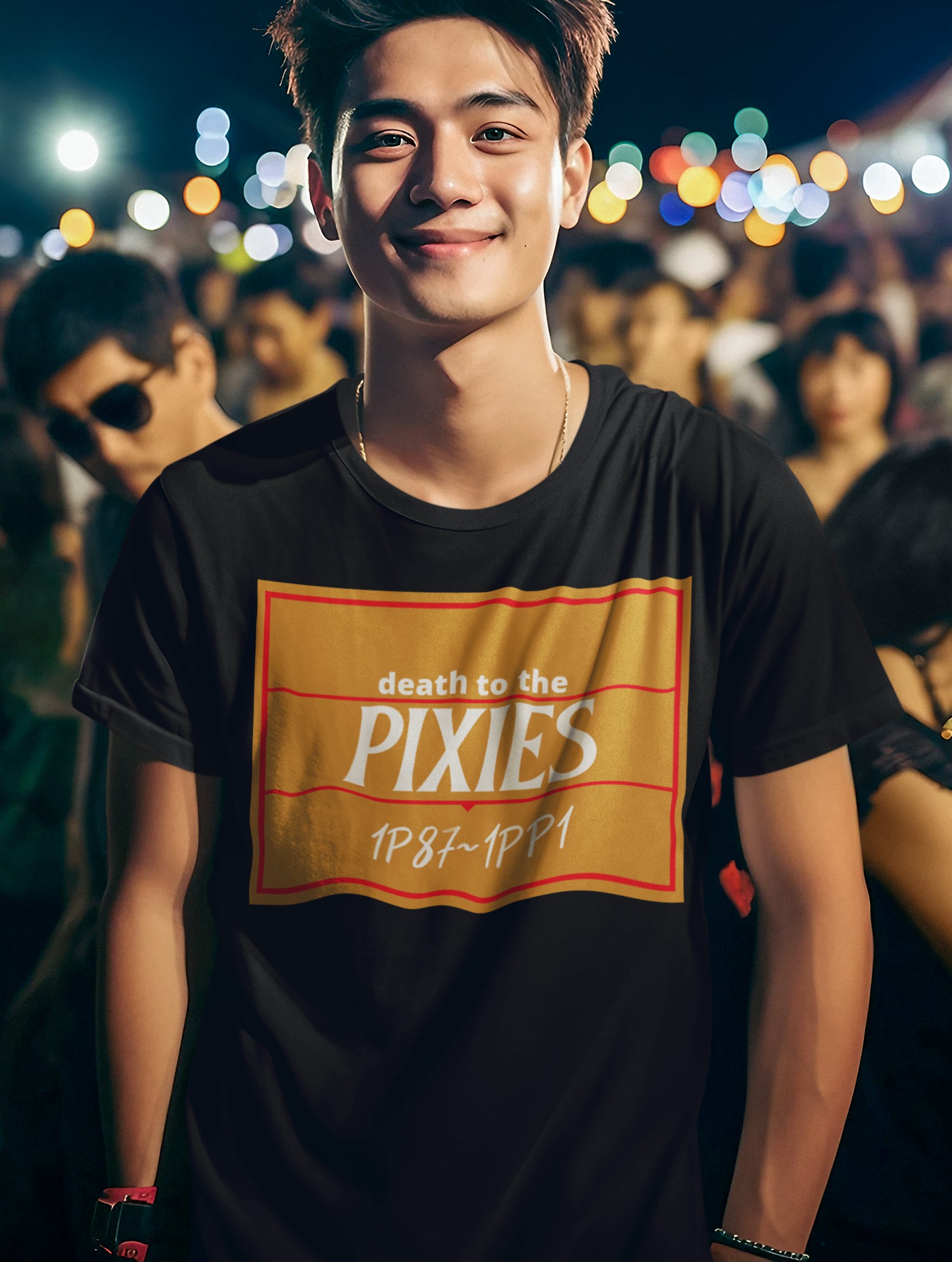 Pixies T-shirt