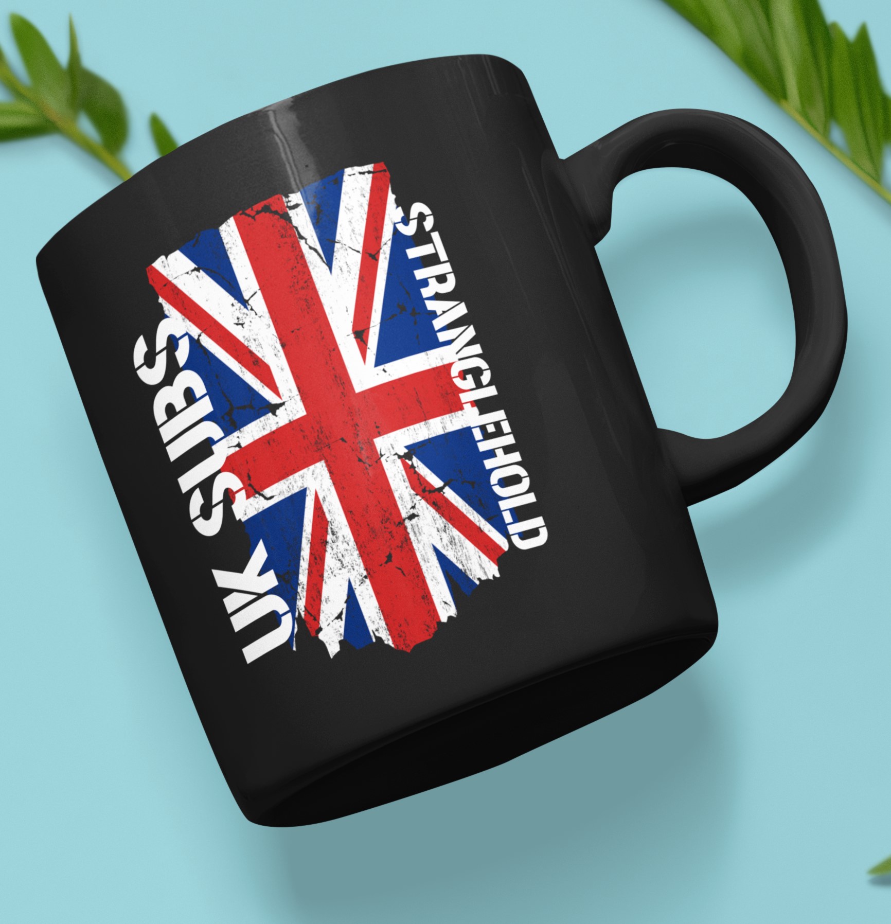 Punk Rock, New Wave & Indie Bands Mug