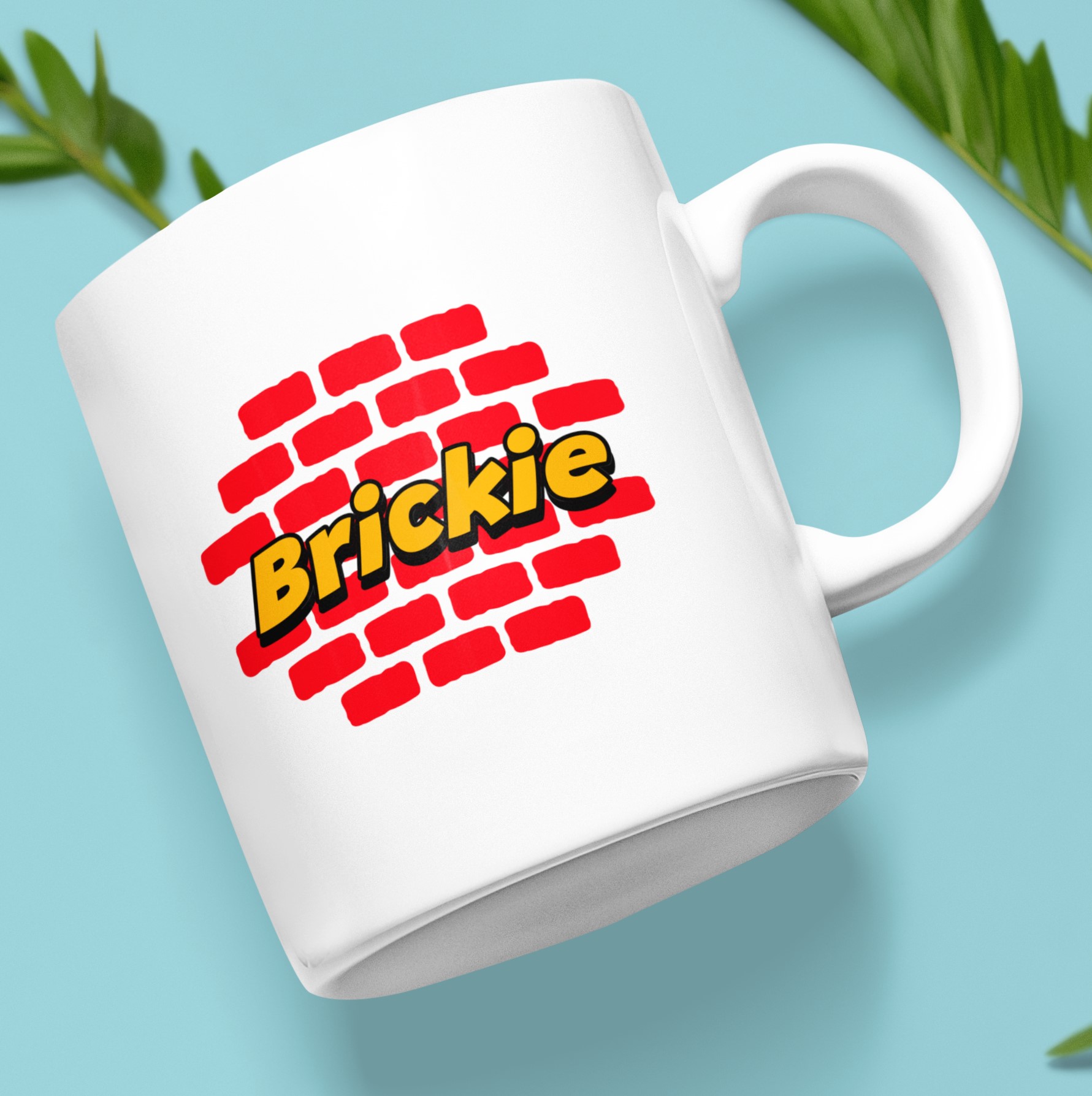Builders Mug Bricklayer Electrician