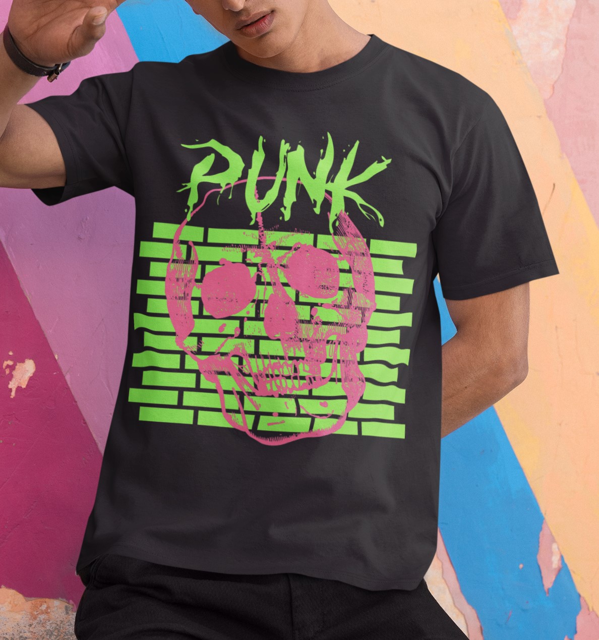 PUNK T-shirt