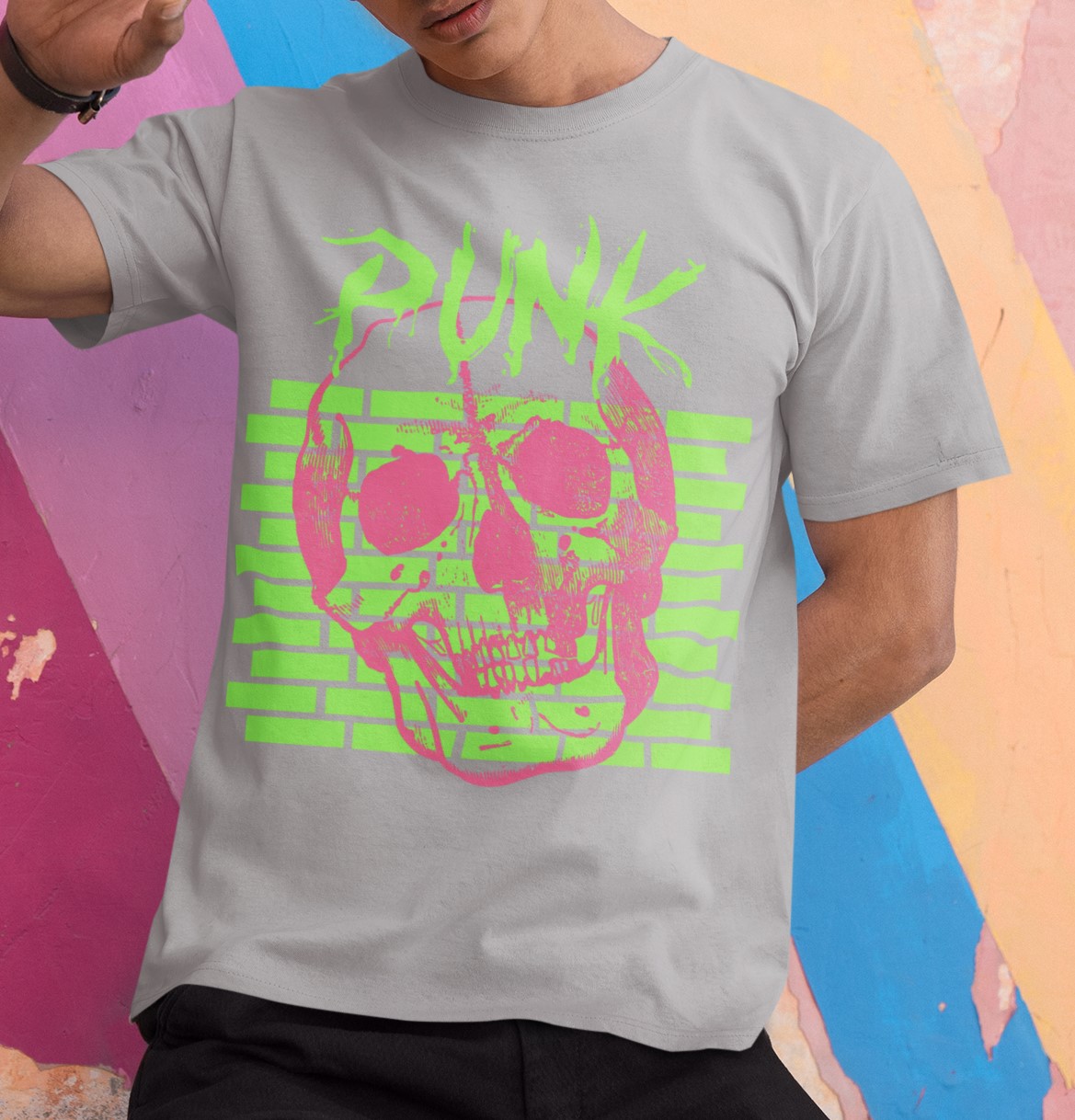PUNK T-shirt