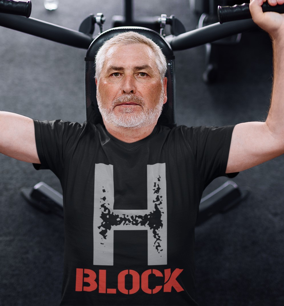 H Block T-shirt