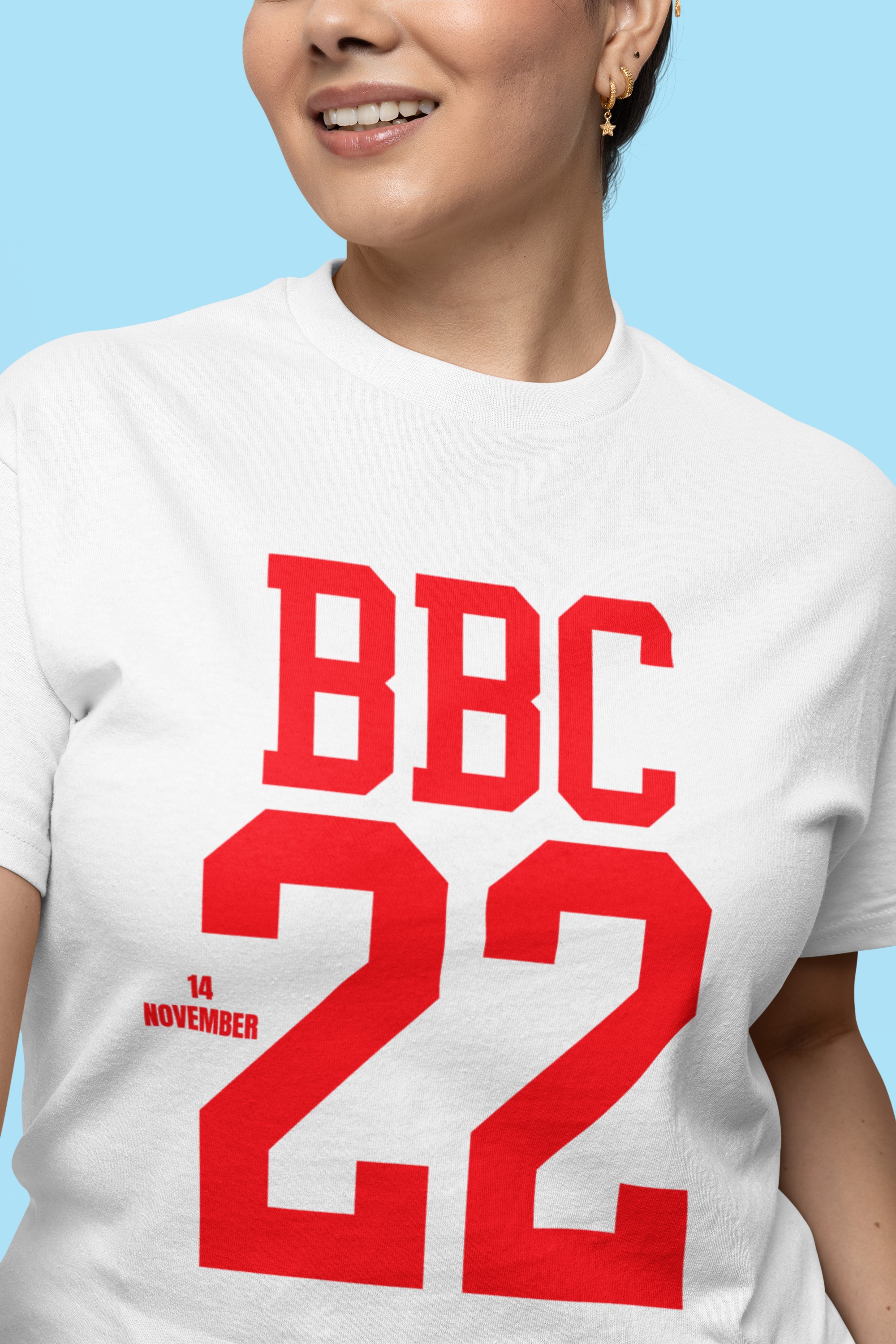 Historic event T-Shirt 20th Century, The BBC is formed 14 November 1922. Wear history on your chest. Original designs for original minds.