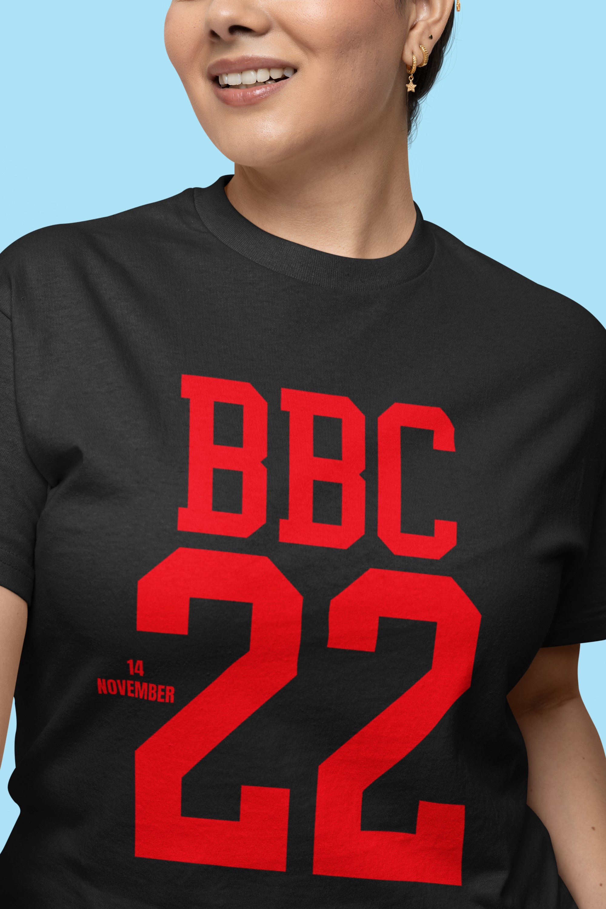 Historic event T-Shirt 20th Century, The BBC is formed 14 November 1922. Wear history on your chest. Original designs for original minds.