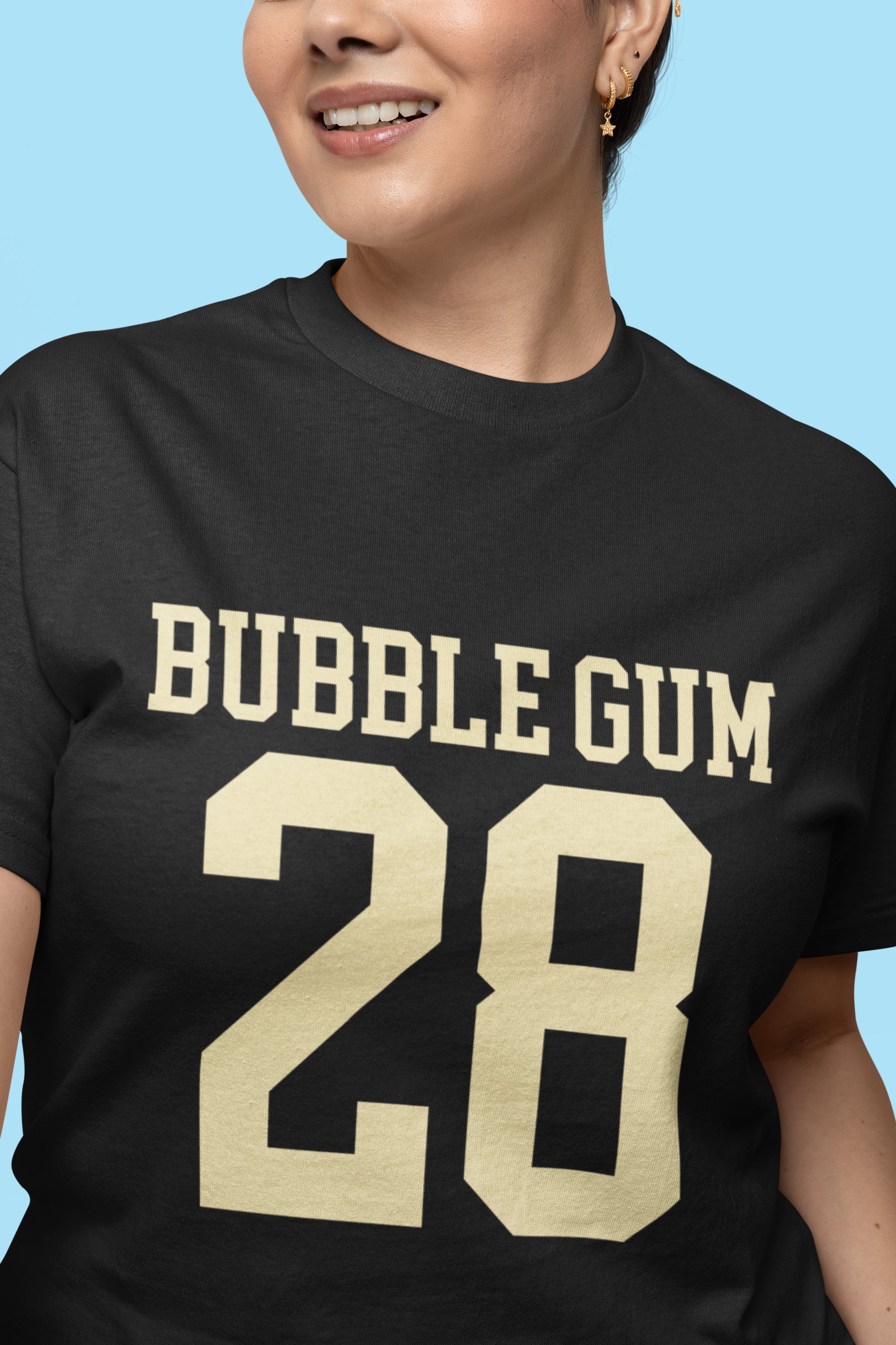 Historic event T-Shirt 20th Century, Bubble gum is produced for the 1st time 1928. Wear history on your chest. Original designs for original minds.