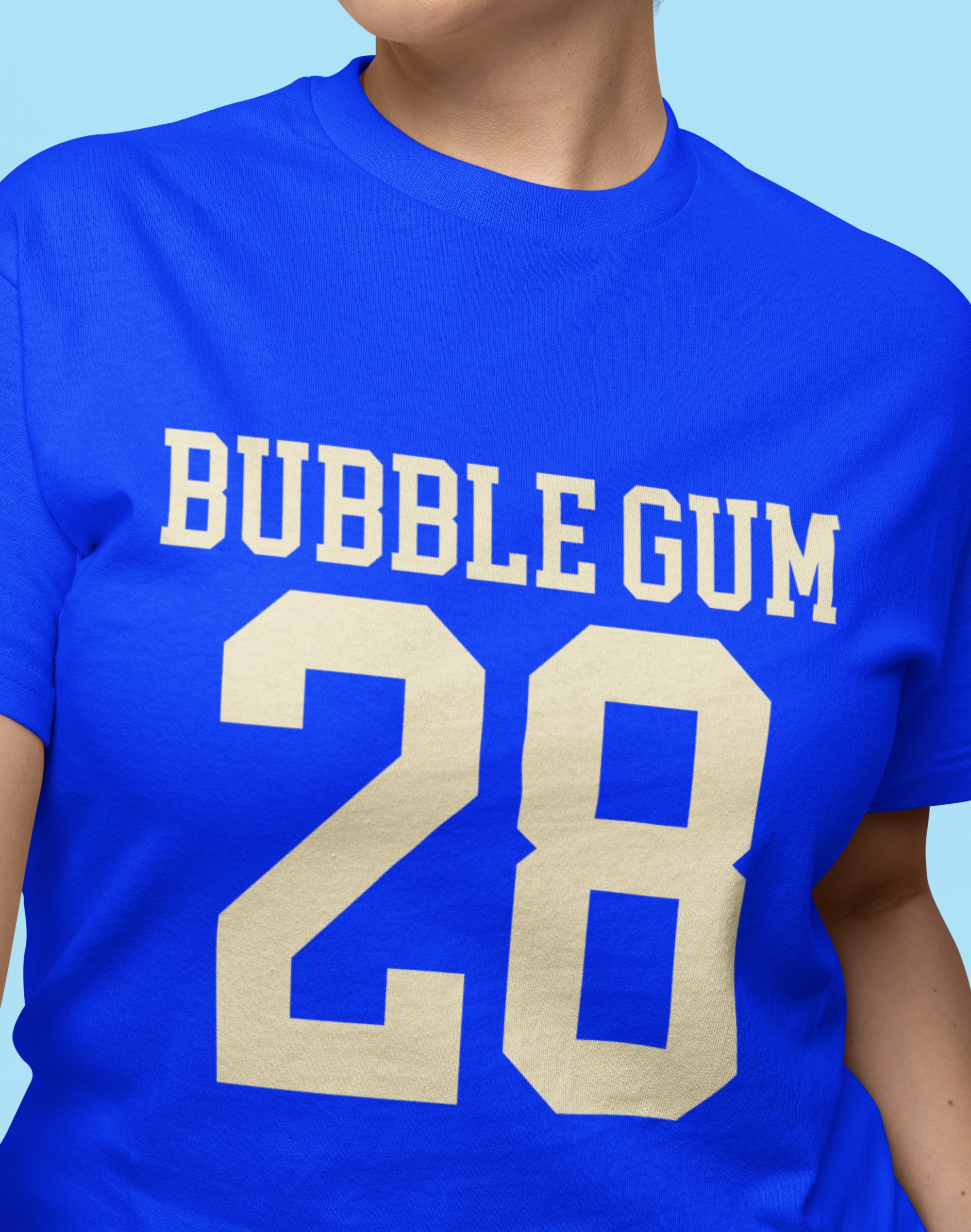 Historic event T-Shirt 20th Century, Bubble gum is produced for the 1st time 1928. Wear history on your chest. Original designs for original minds.