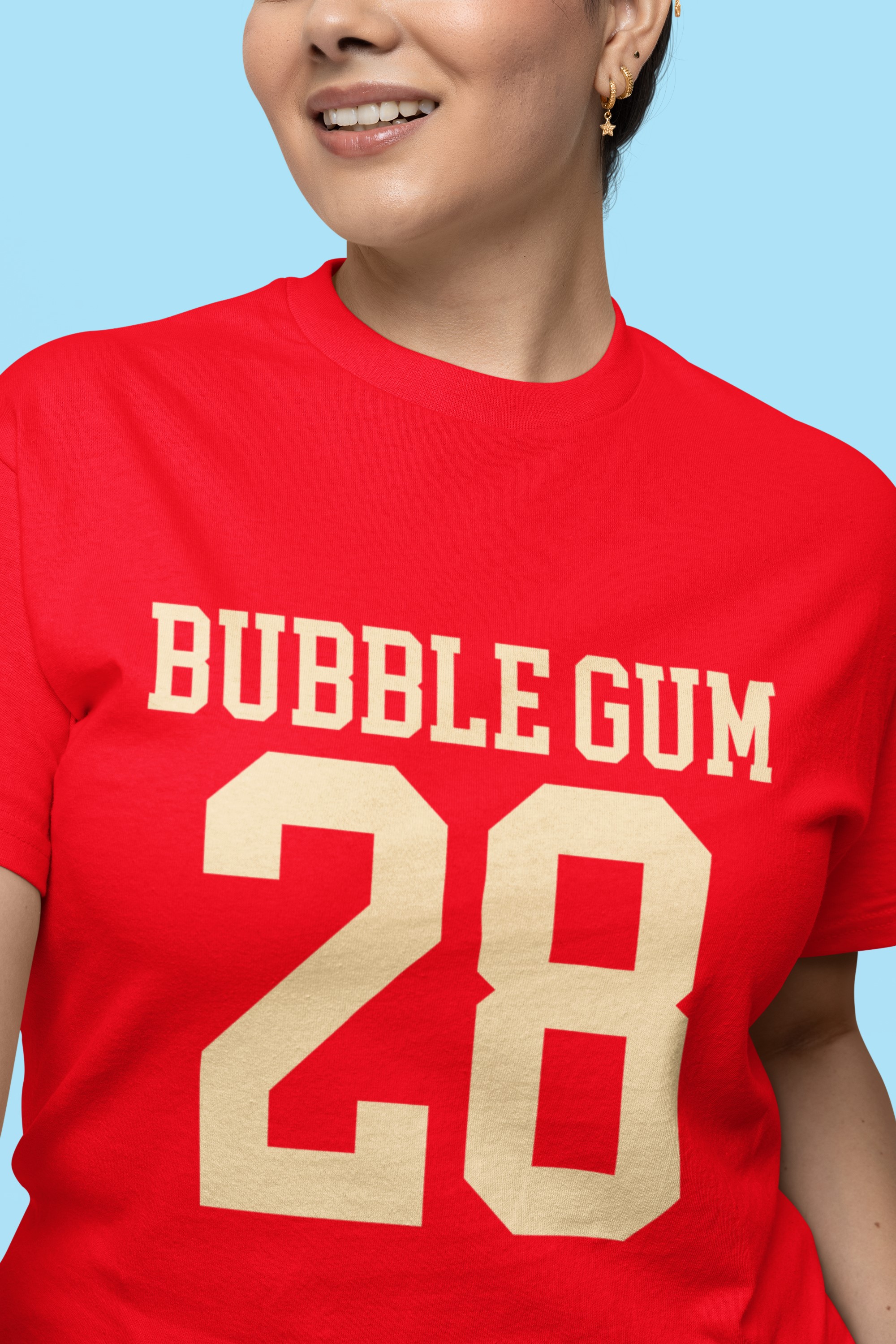 Historic event T-Shirt 20th Century, Bubble gum is produced for the 1st time 1928. Wear history on your chest. Original designs for original minds.