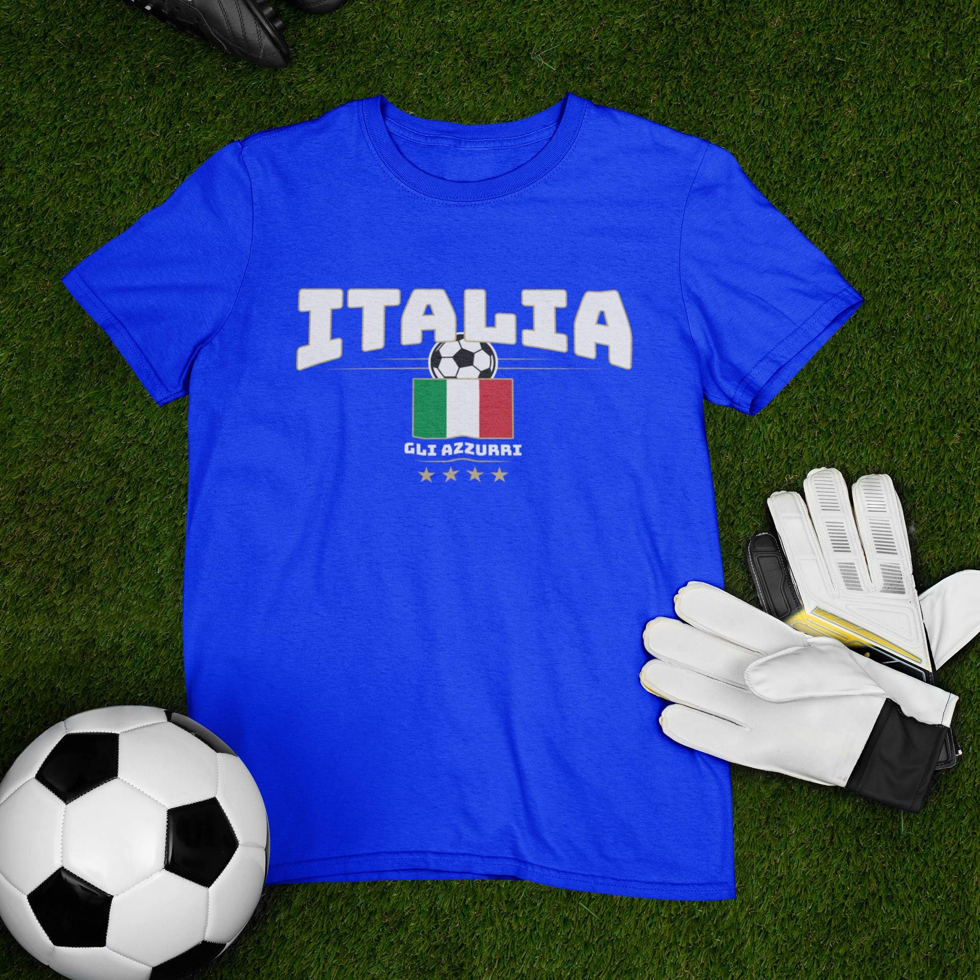 Football National team fan T-shirt. England, Scotland, France, Italy, Spain, Portugal, Germany, Deutschland
