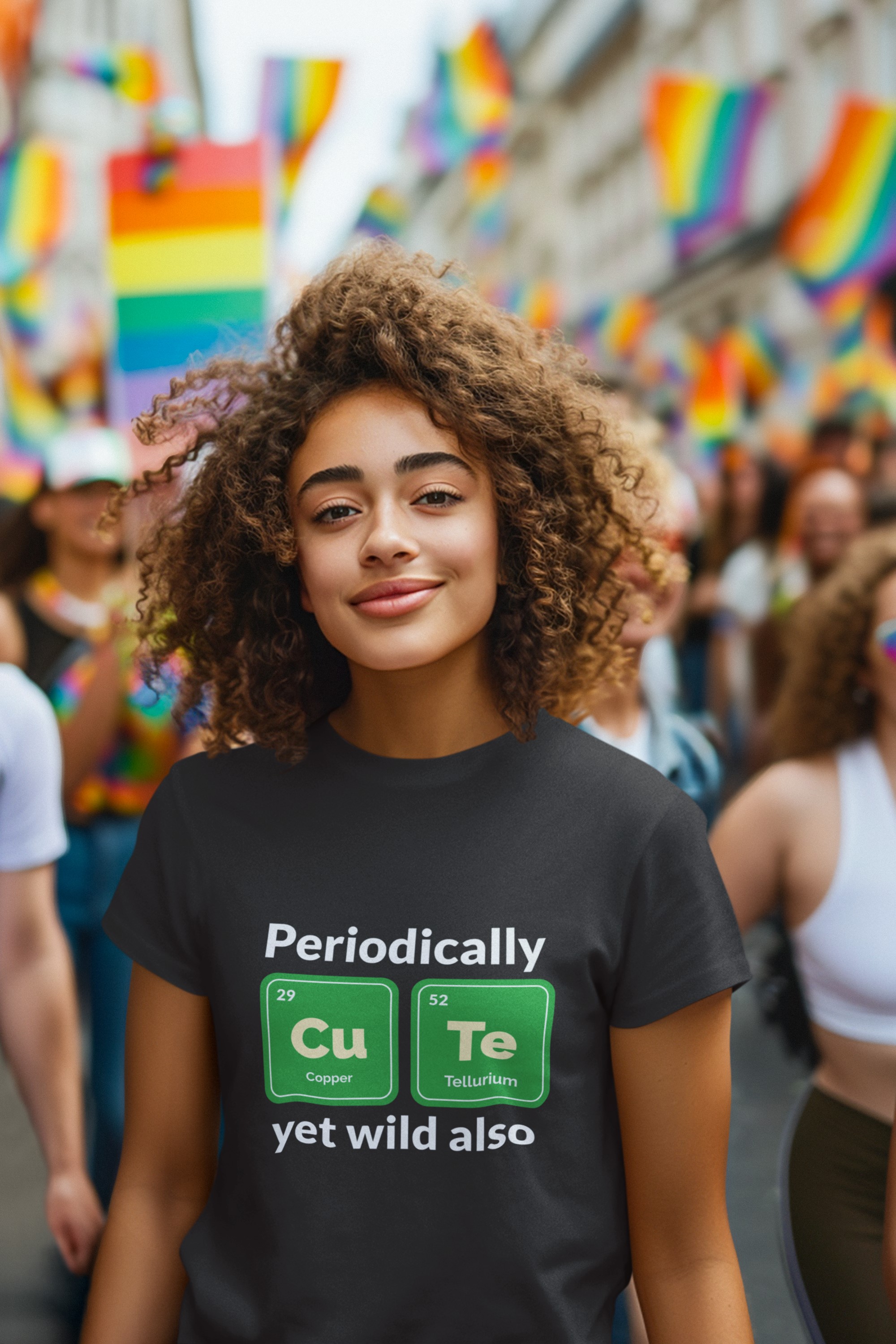Periodic table fun T-shirts variety of slogans. Life, More, Arse, Cute, Homo. Original designs for original minds.