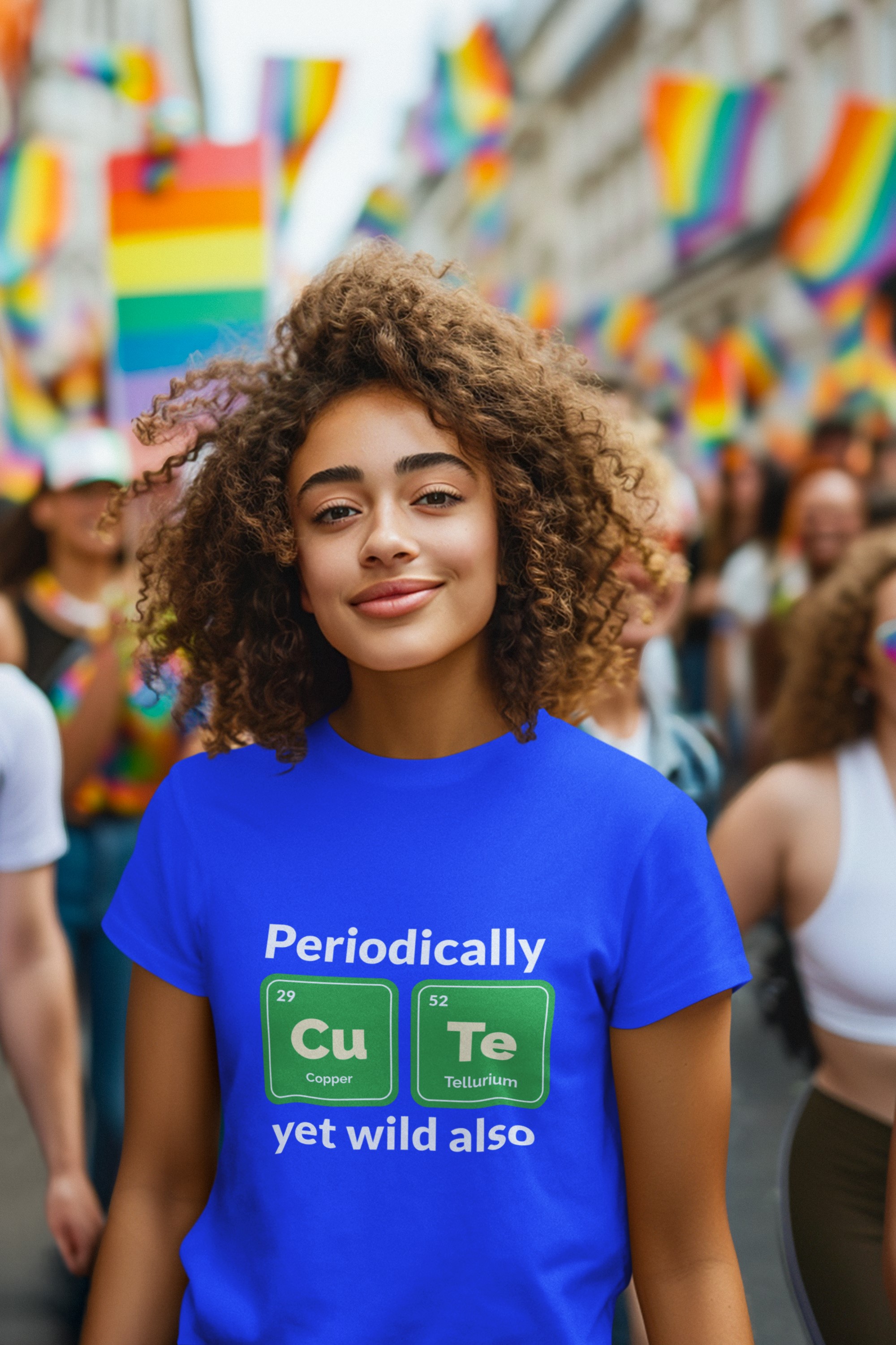 Periodic table fun T-shirts variety of slogans. Life, More, Arse, Cute, Homo. Original designs for original minds.